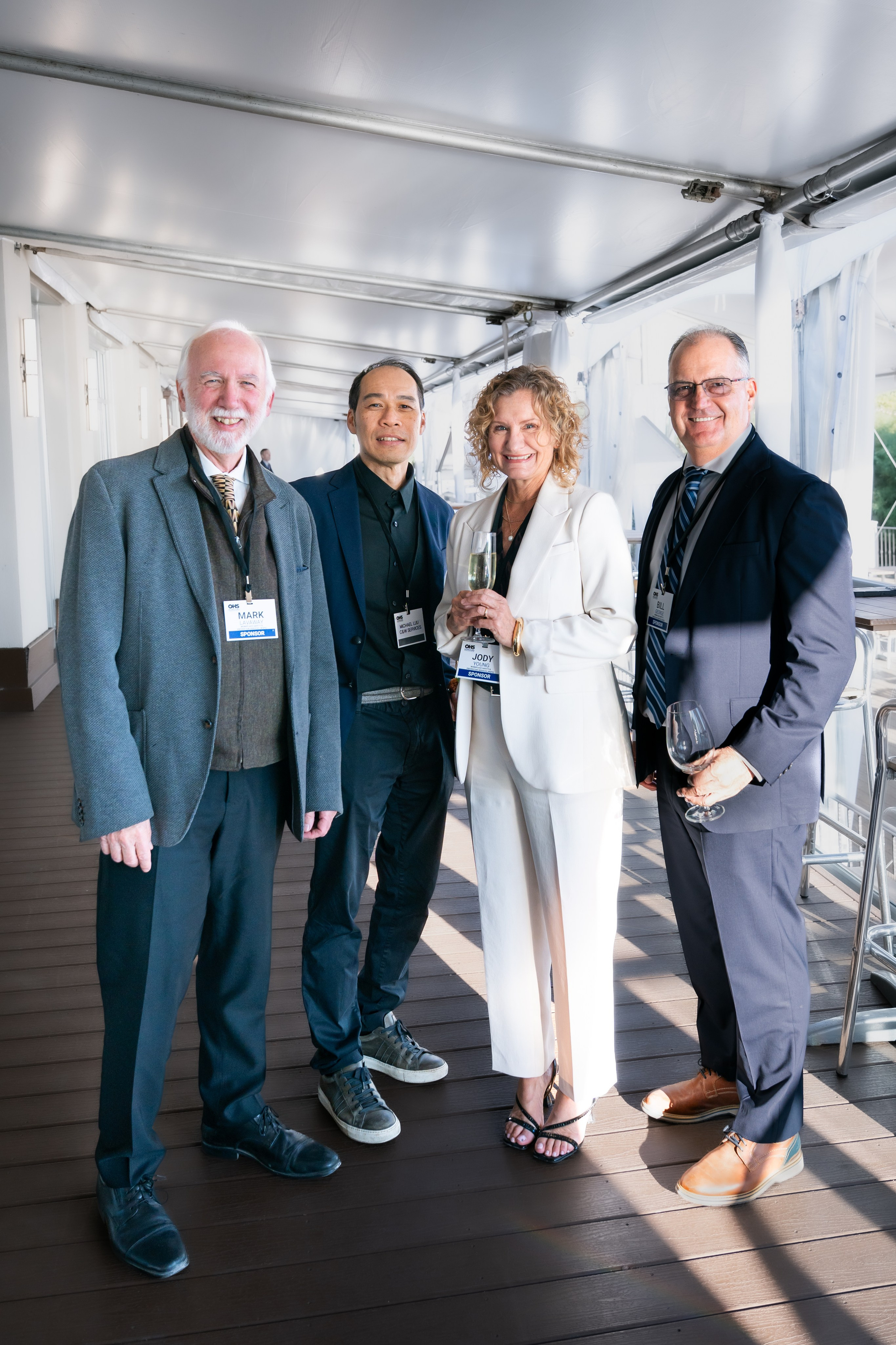 OHS Honours. Corporate Photography & Videography Toronto | Execorp Media