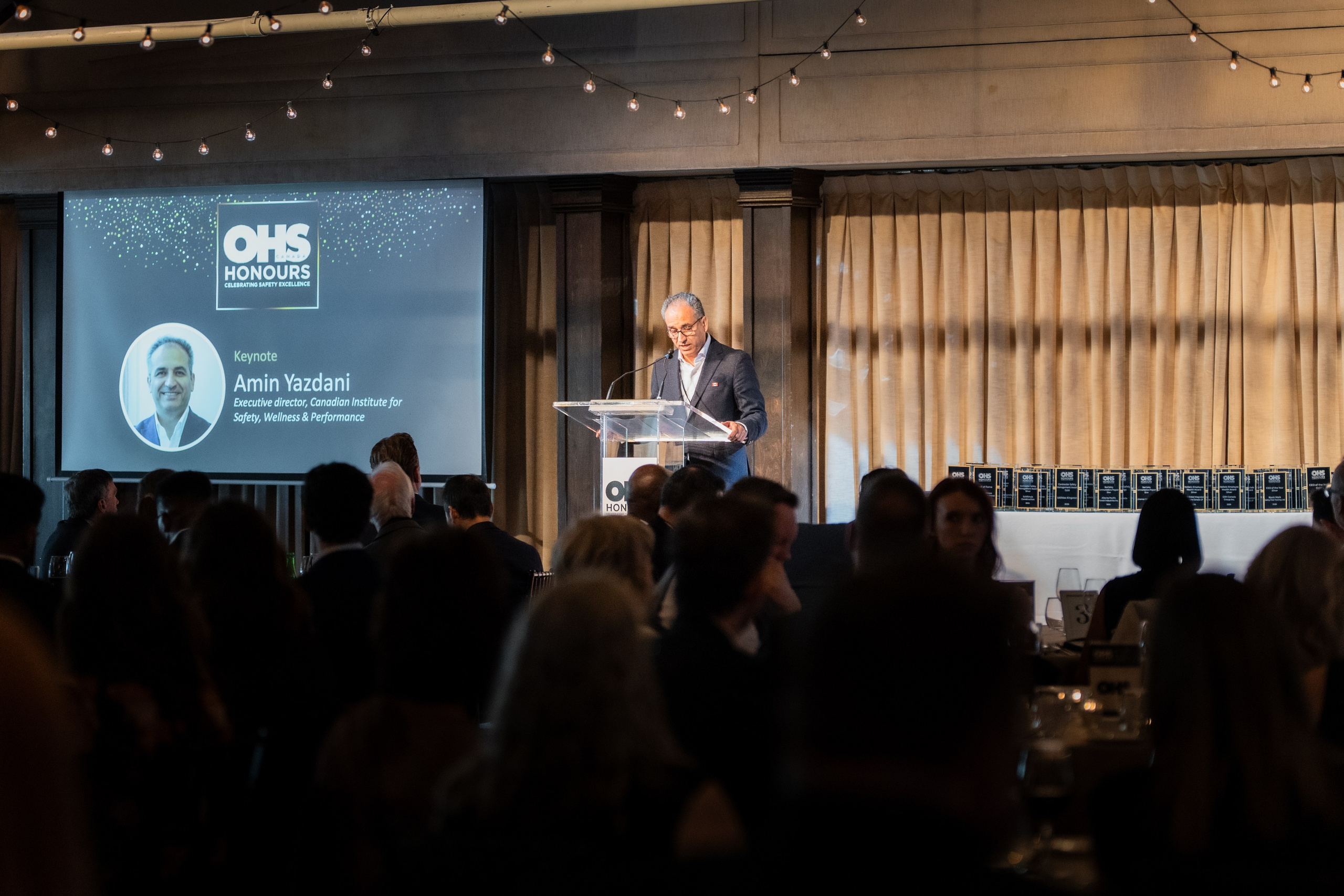 OHS Honours. Corporate Photography & Videography Toronto | Execorp Media