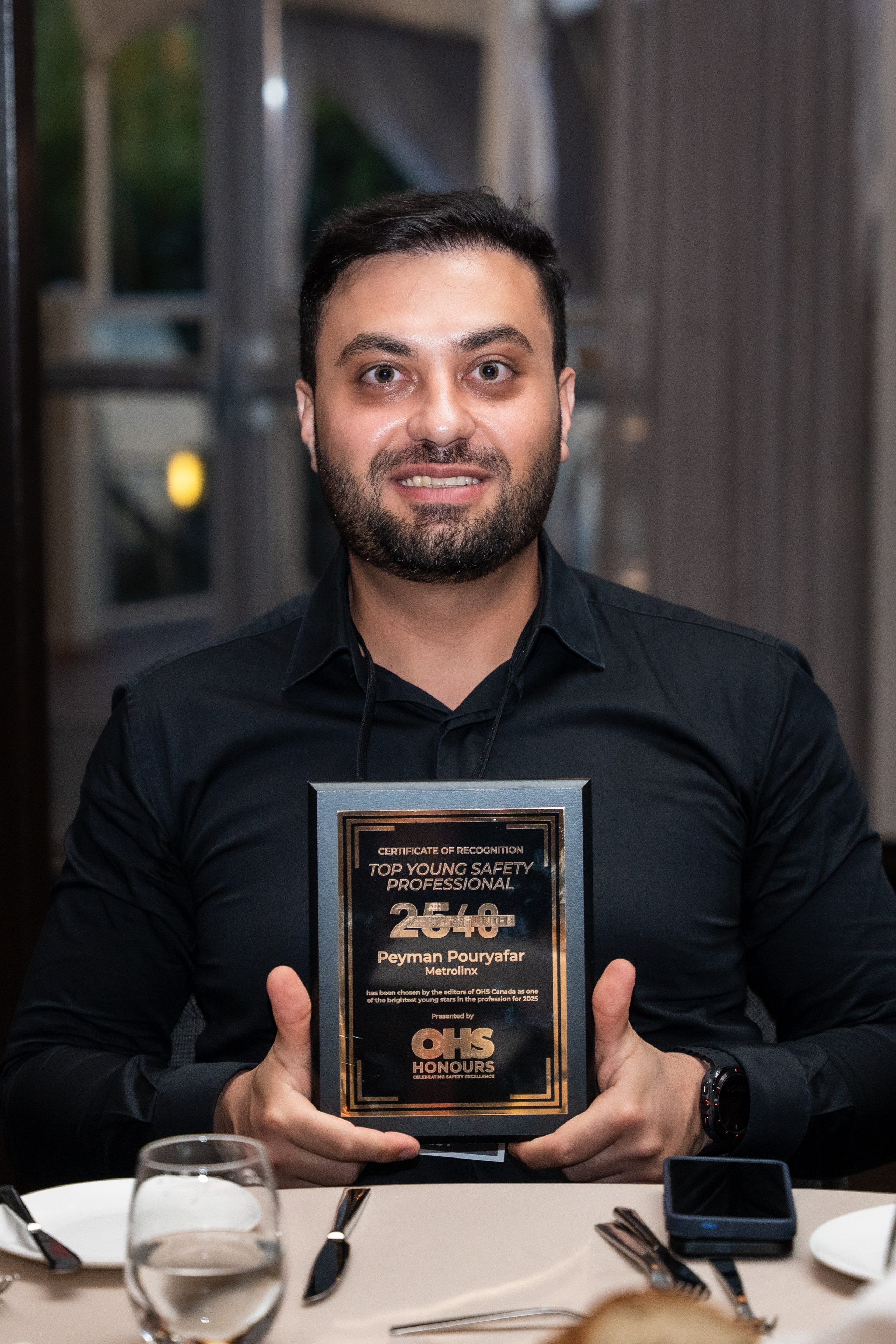 OHS Honours. Corporate Photography & Videography Toronto | Execorp Media
