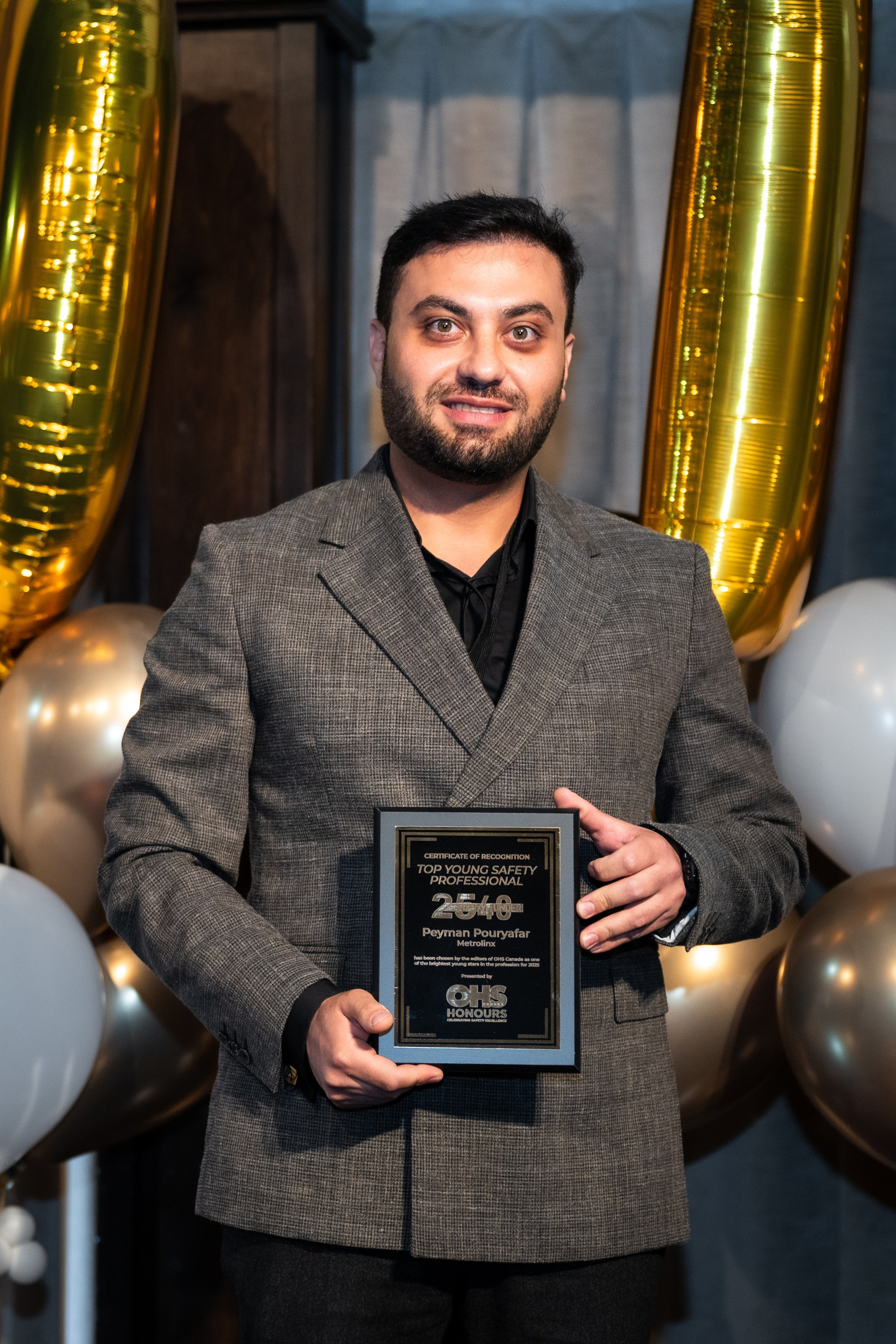OHS Honours. Corporate Photography & Videography Toronto | Execorp Media