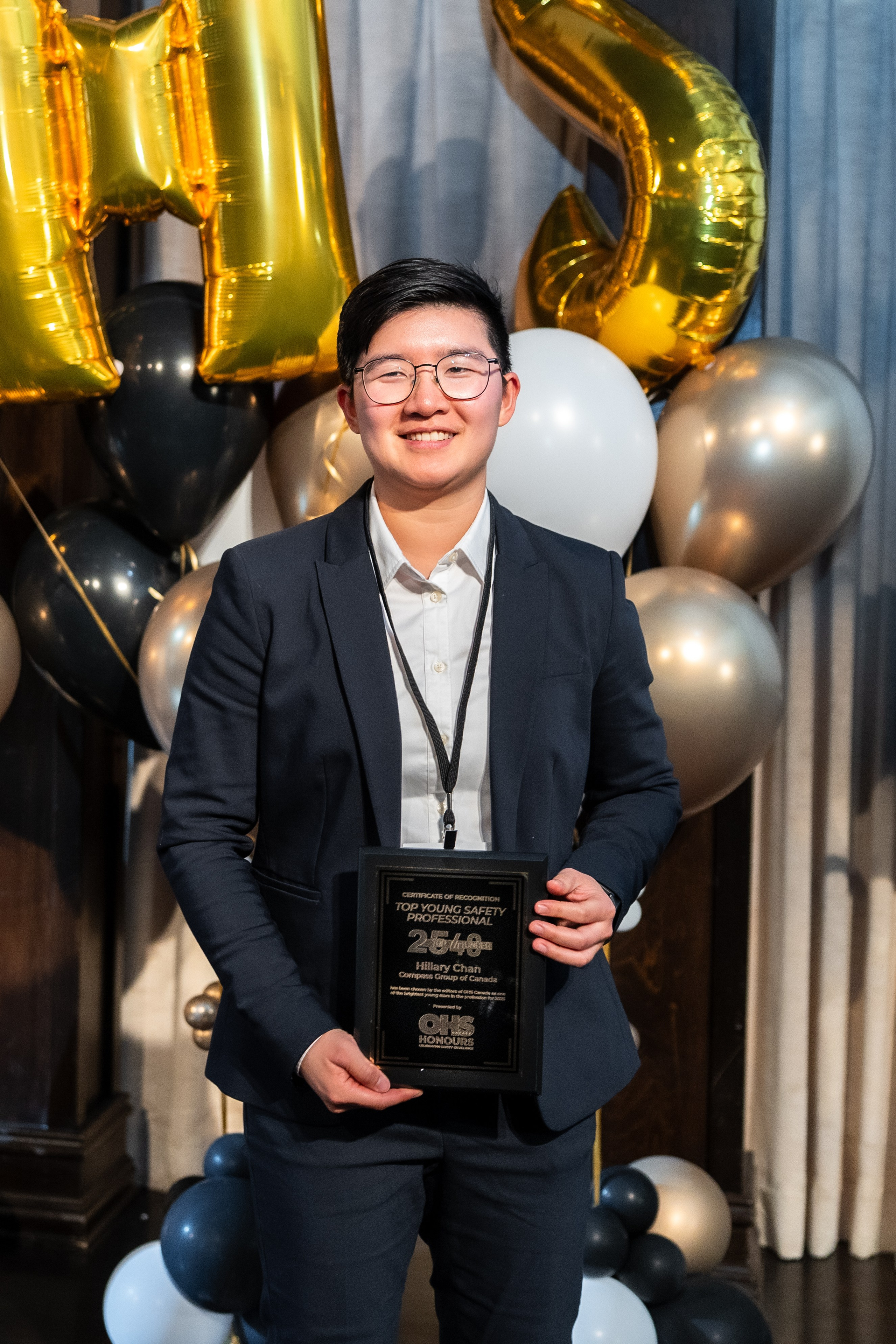 OHS Honours. Corporate Photography & Videography Toronto | Execorp Media