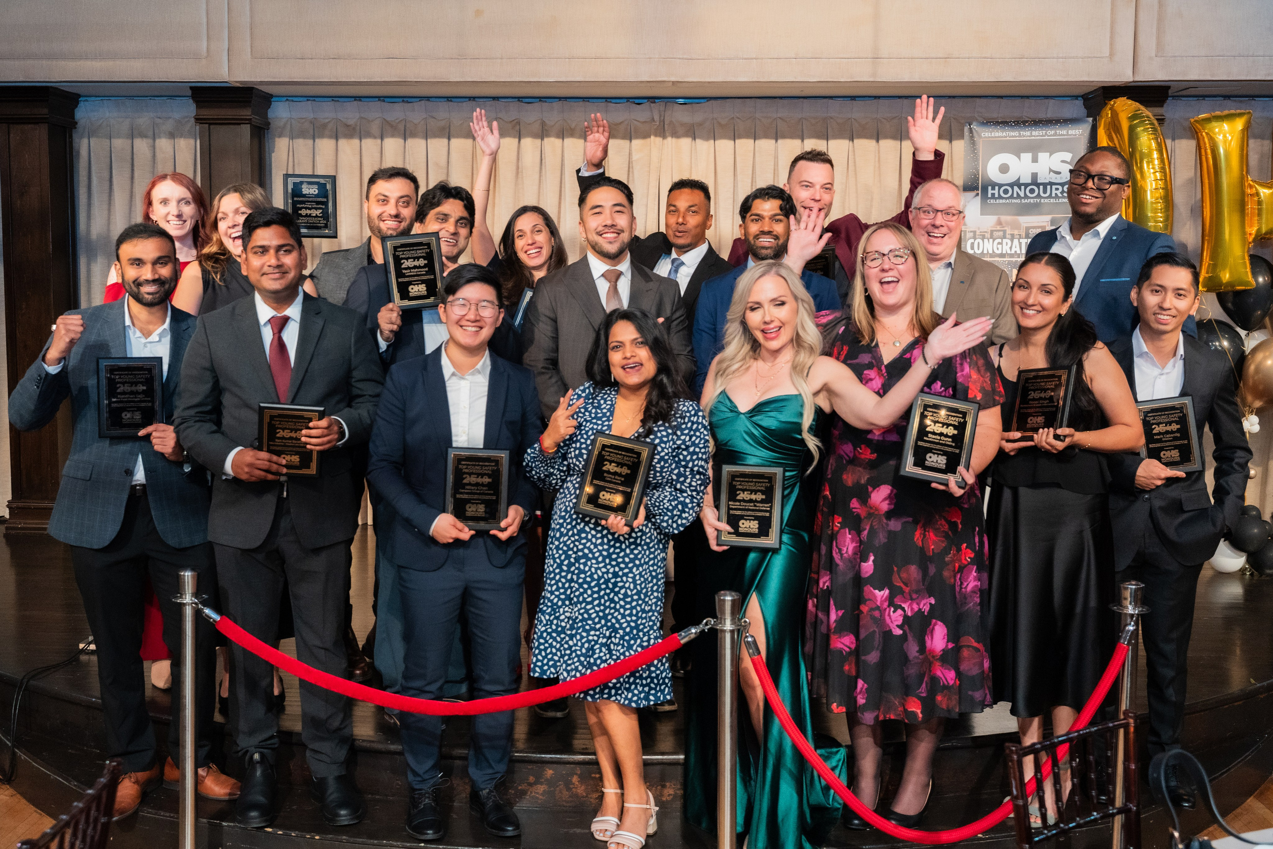 OHS Honours. Corporate Photography & Videography Toronto | Execorp Media