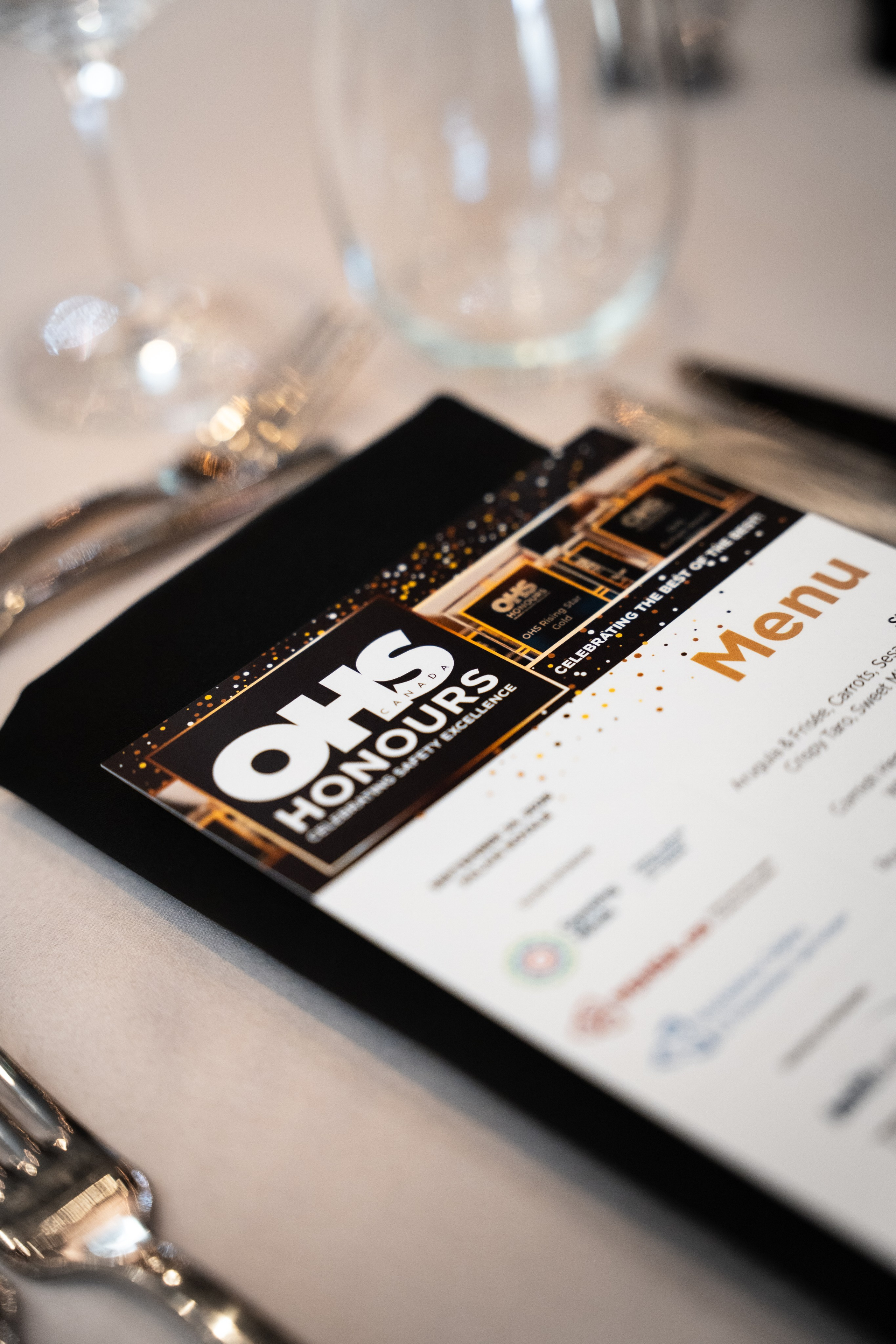 OHS Honours. Corporate Photography & Videography Toronto | Execorp Media