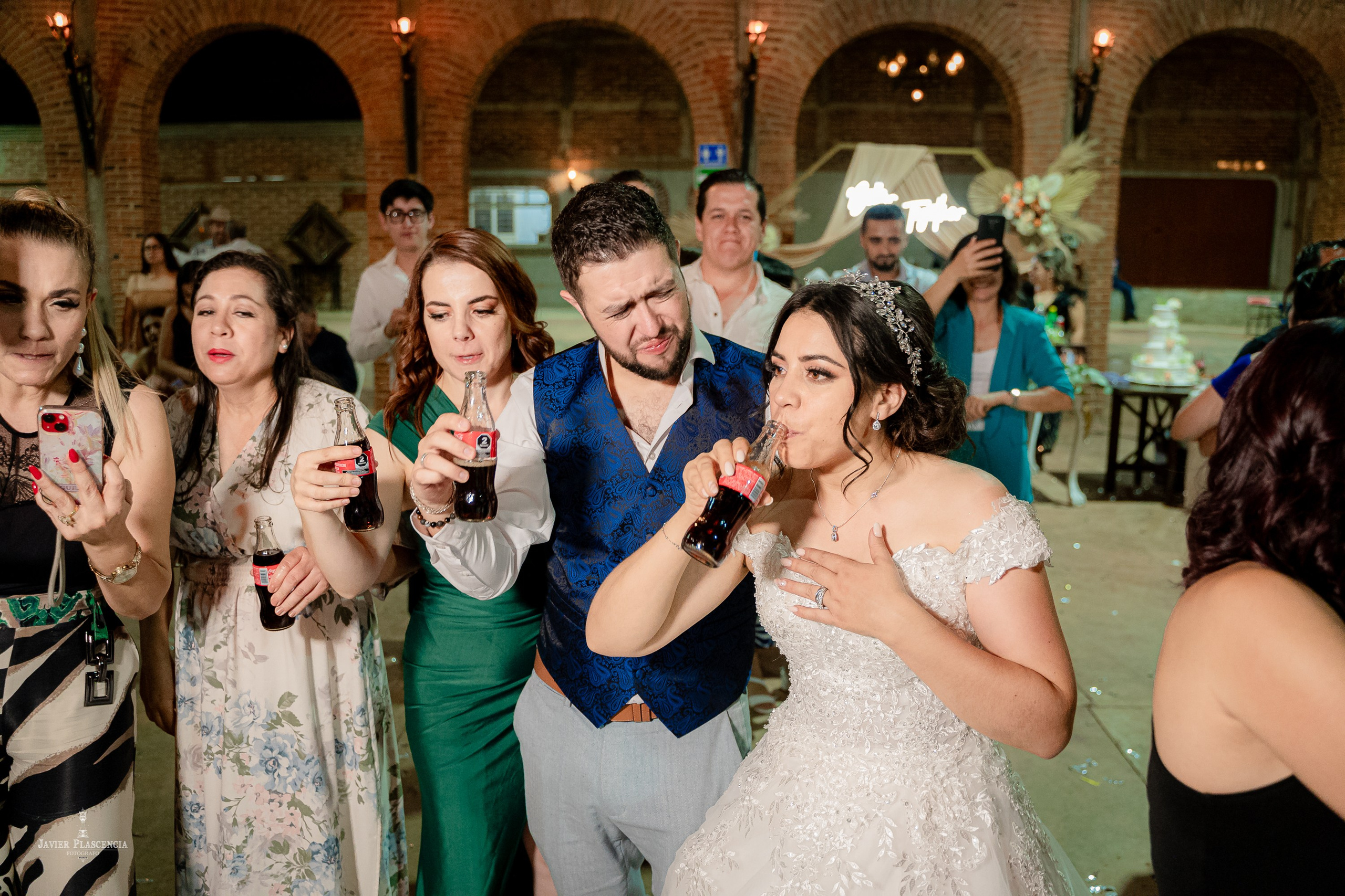 Lupita & Elias. Javier Plascencia Fotografo de Bodas en México
