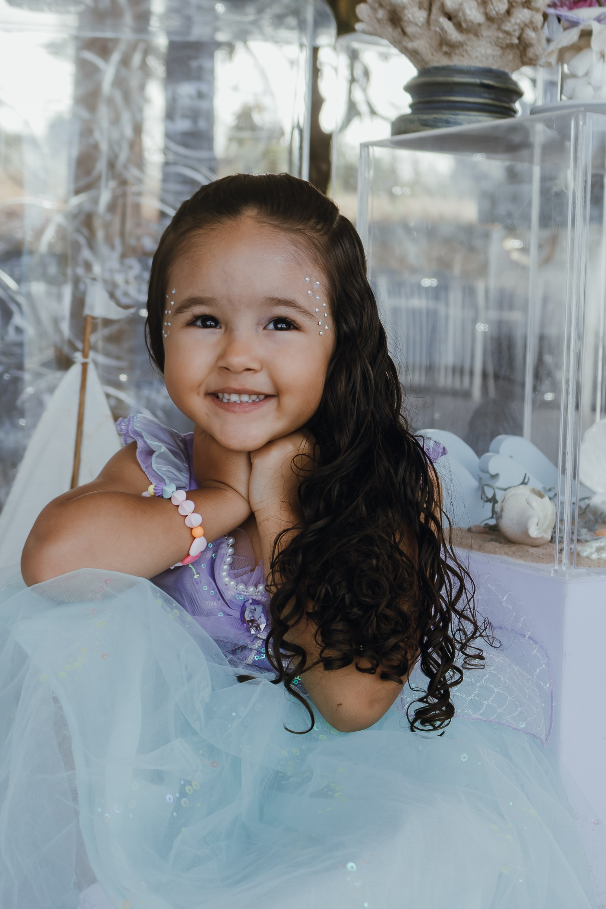 Infantil. Clicks