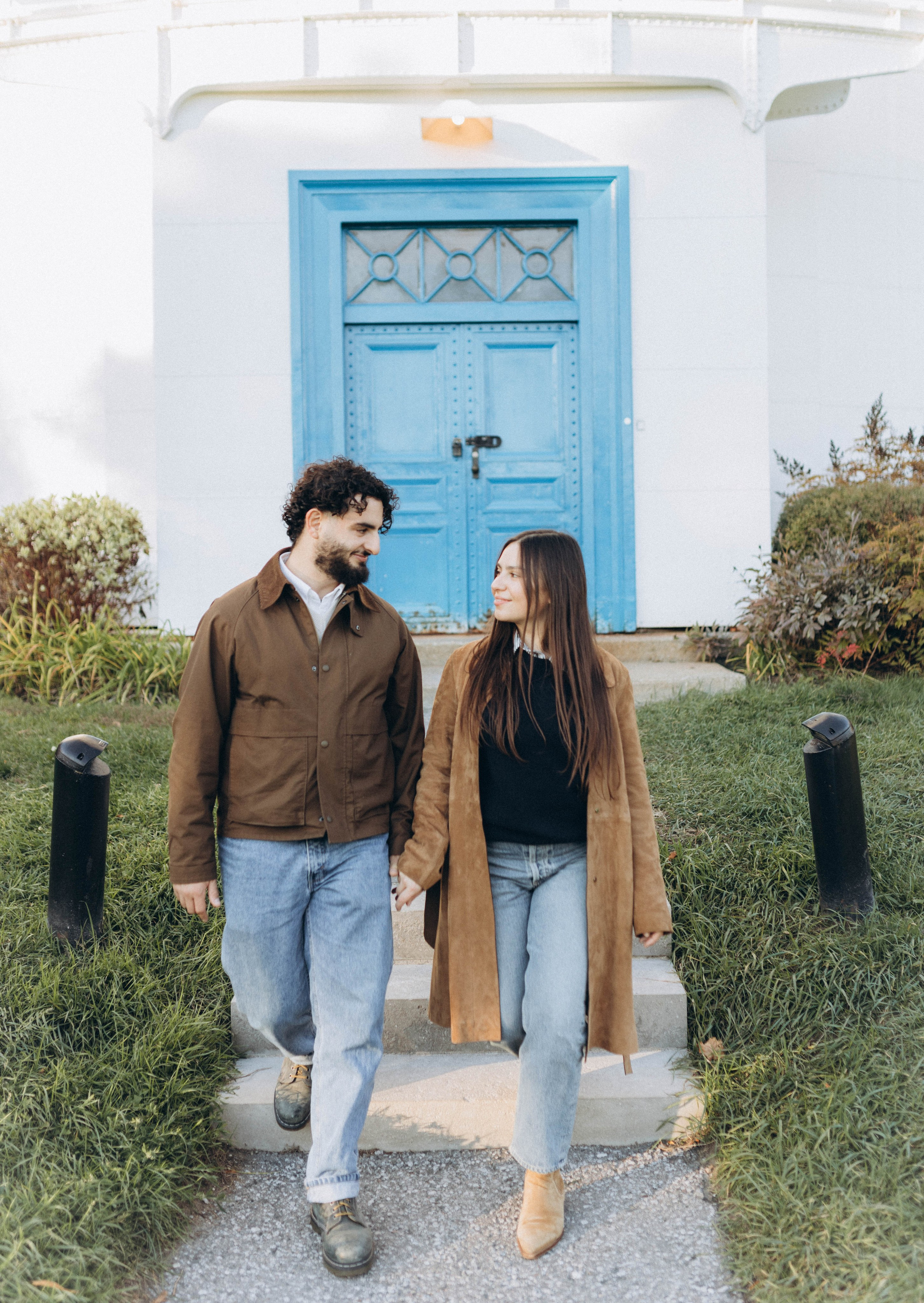 S&A Engagement. Photographer | Naomi Maklin