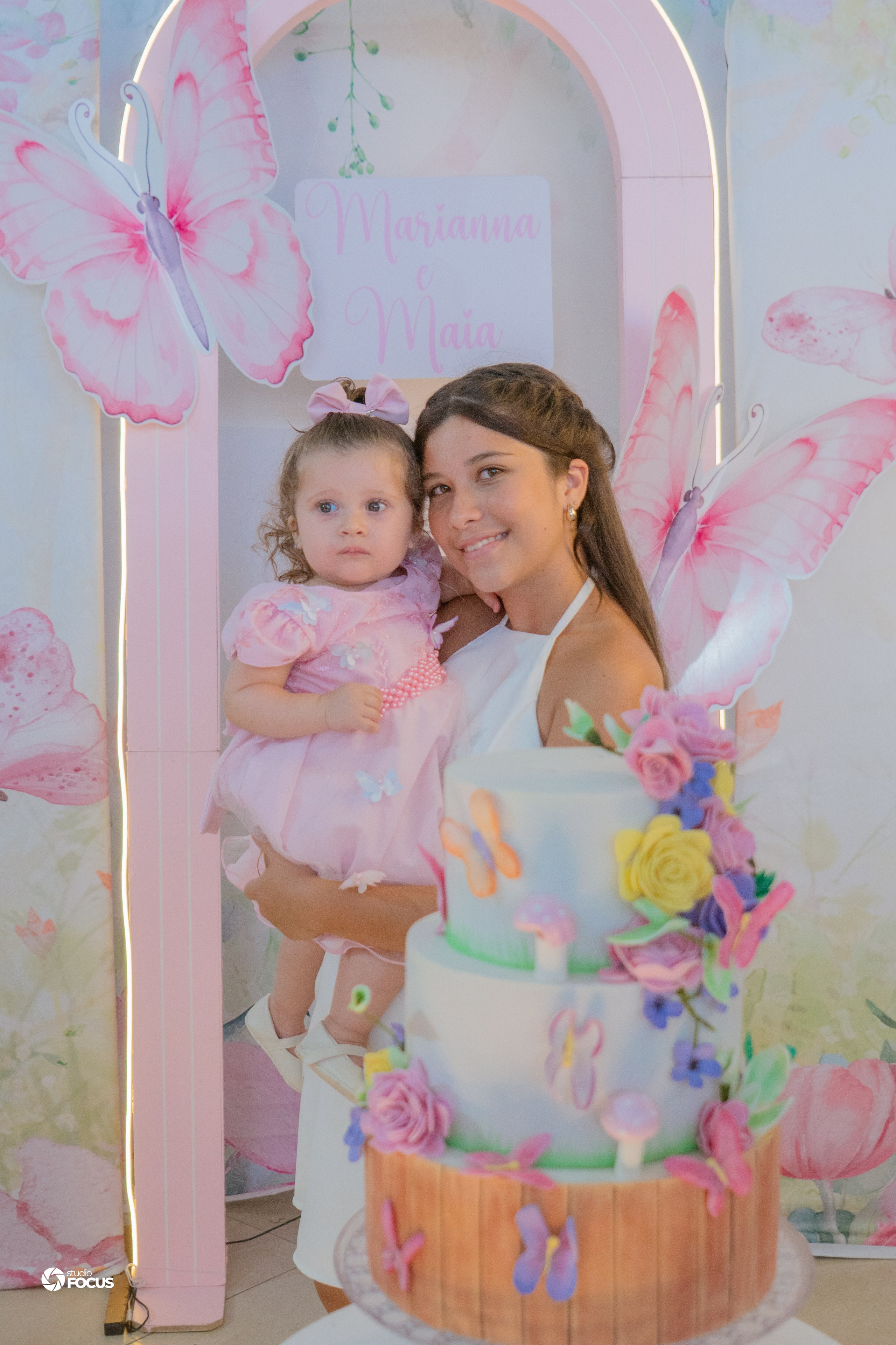 Aniversário Infantil. Studio Focus