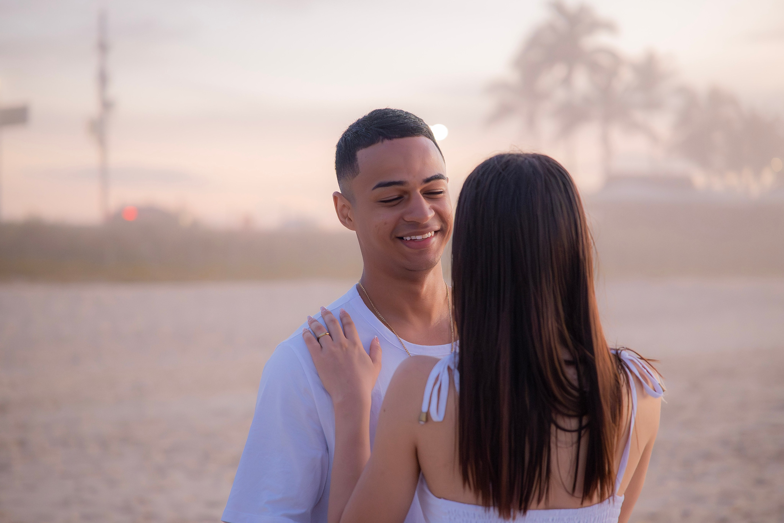 Ensaio Larissa Conrado & Daniel. Cristofr Jhons | Fotógrafo de Casamento