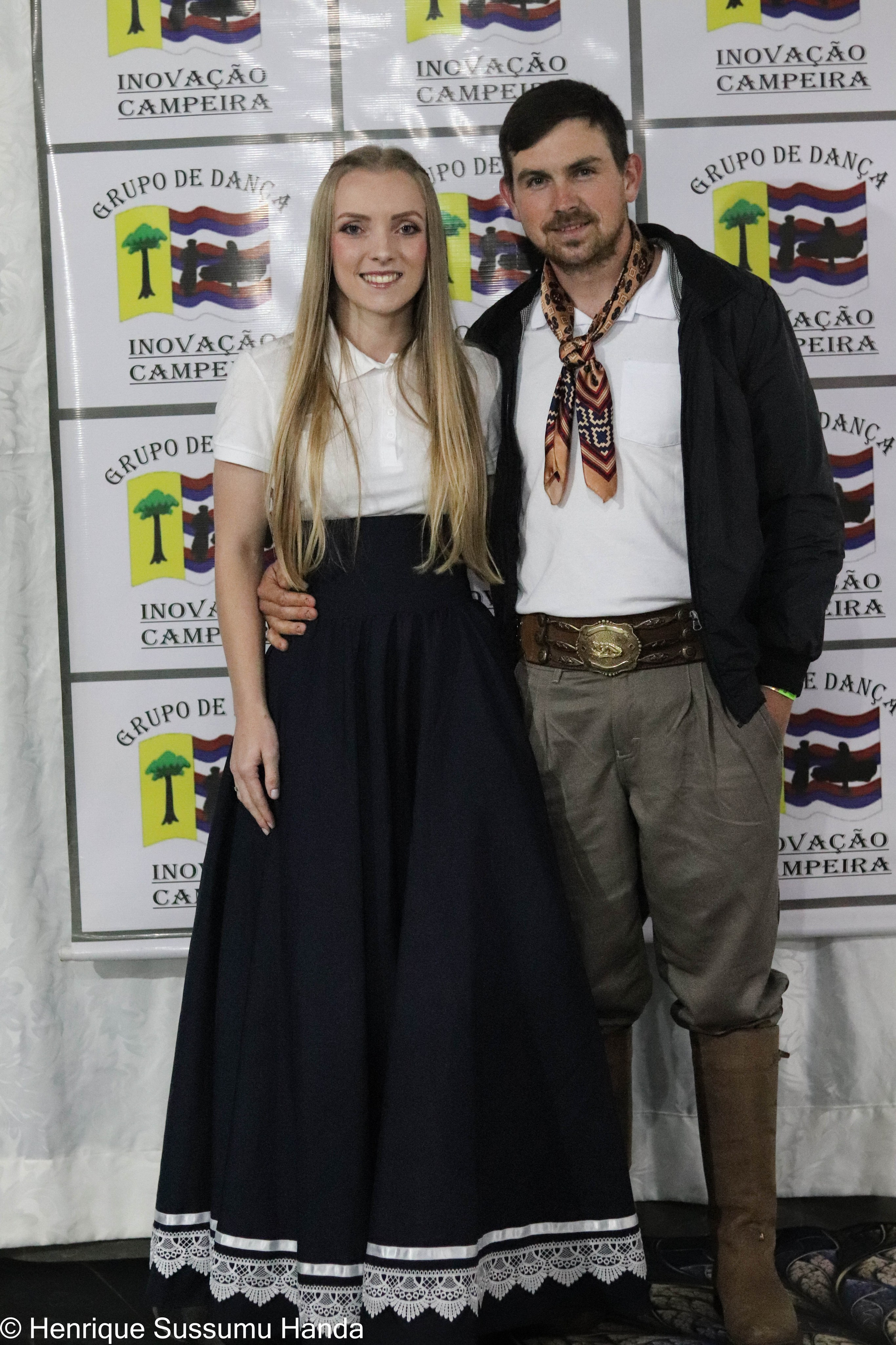 Formatura Curso de Dança Inovação Campeira. Fotografia e Filmagem Handa Produções