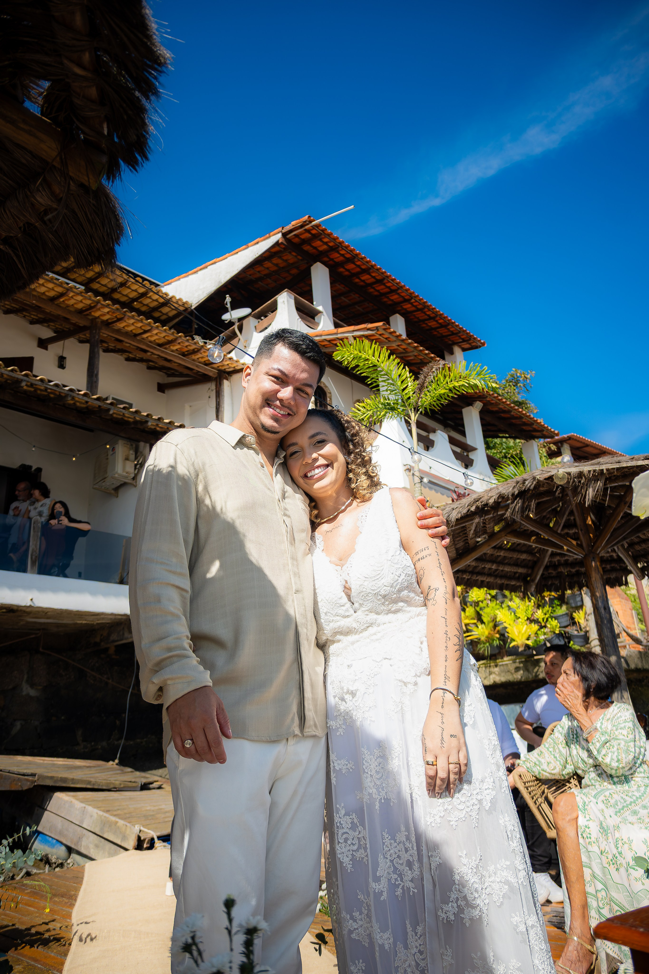 Casamento Juliana Santos & Rafael. Cristofr Jhons | Fotógrafo de Casamento