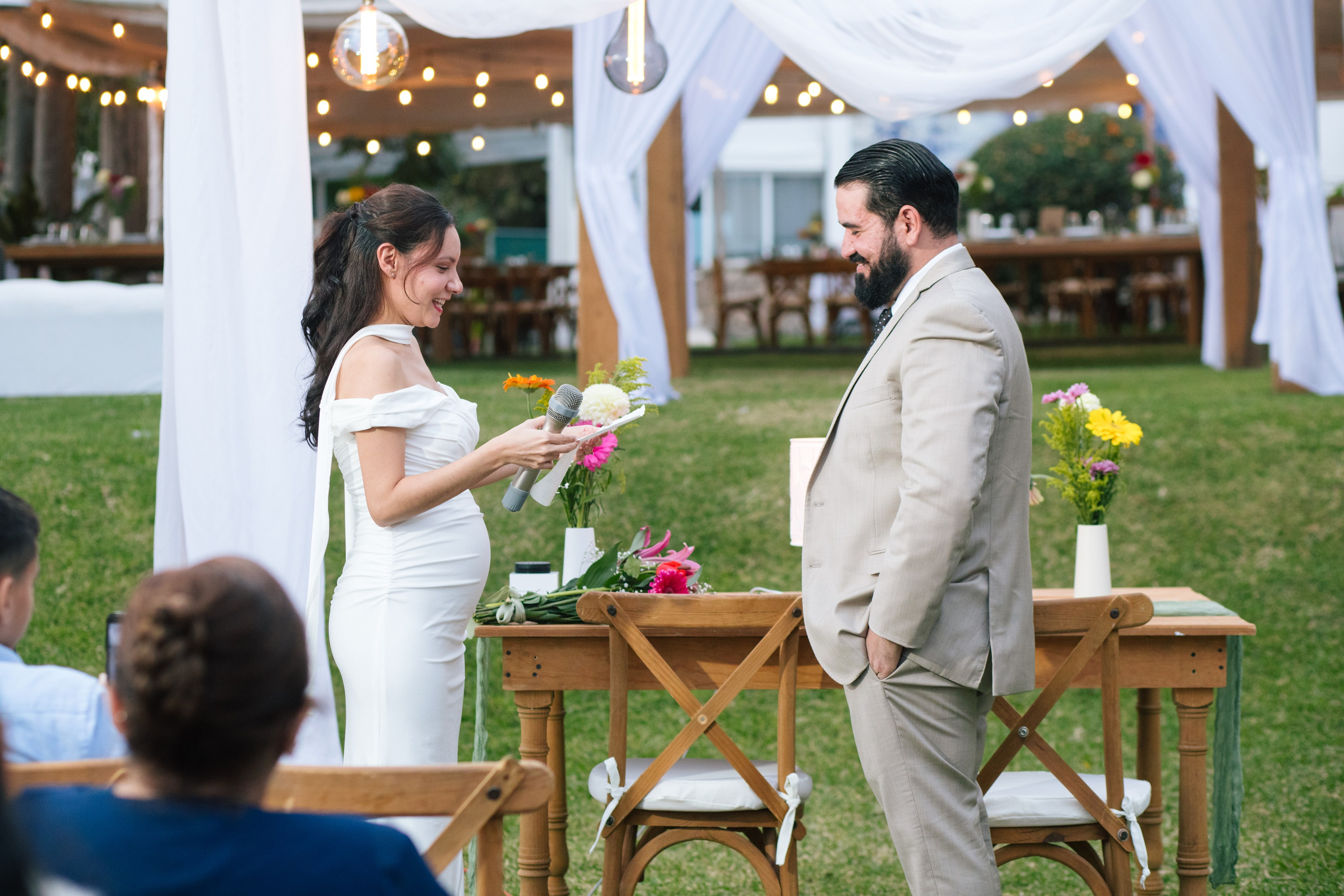 Civil. Wedding Photographer Ruth Preciado