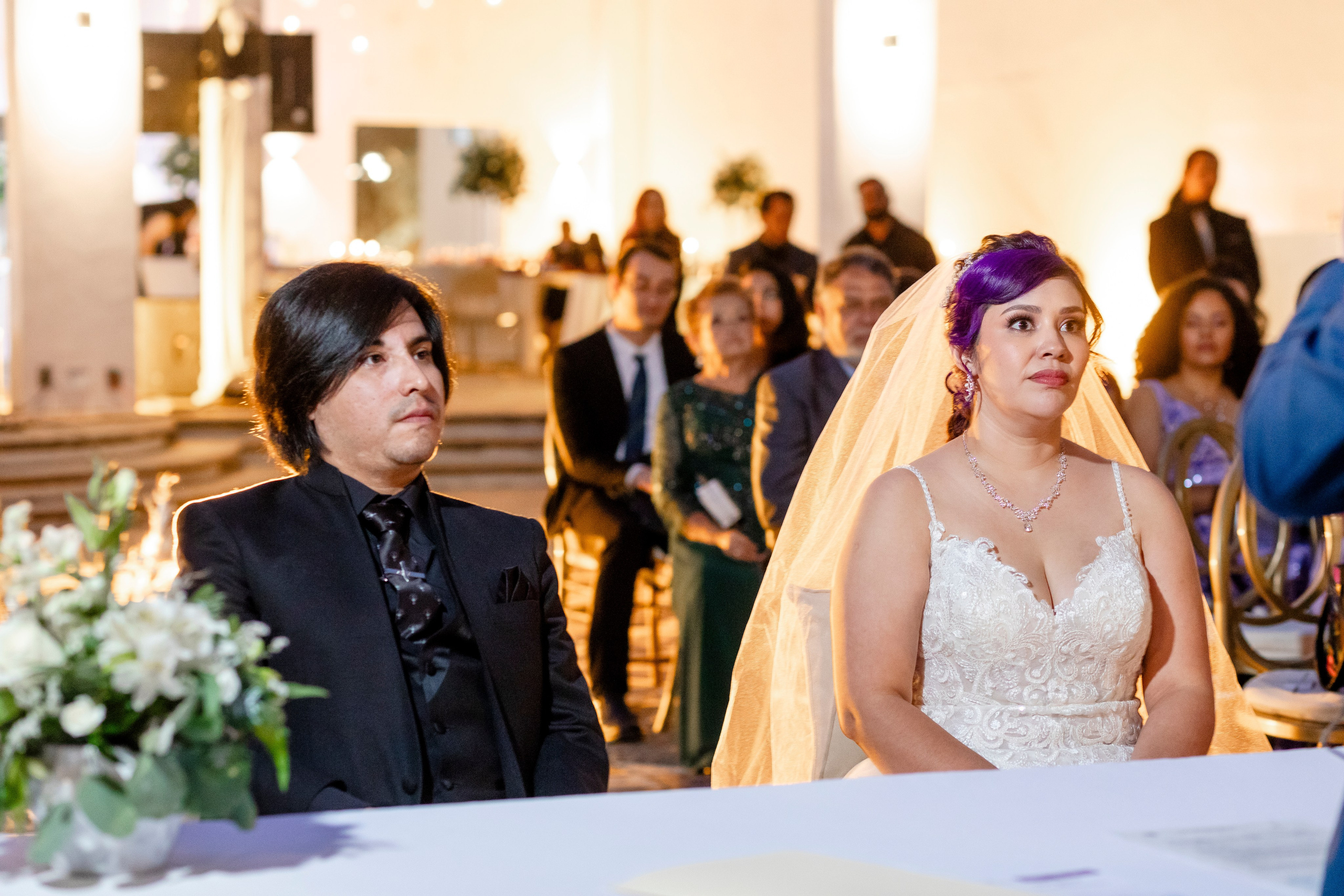 Civil. Wedding Photographer Ruth Preciado