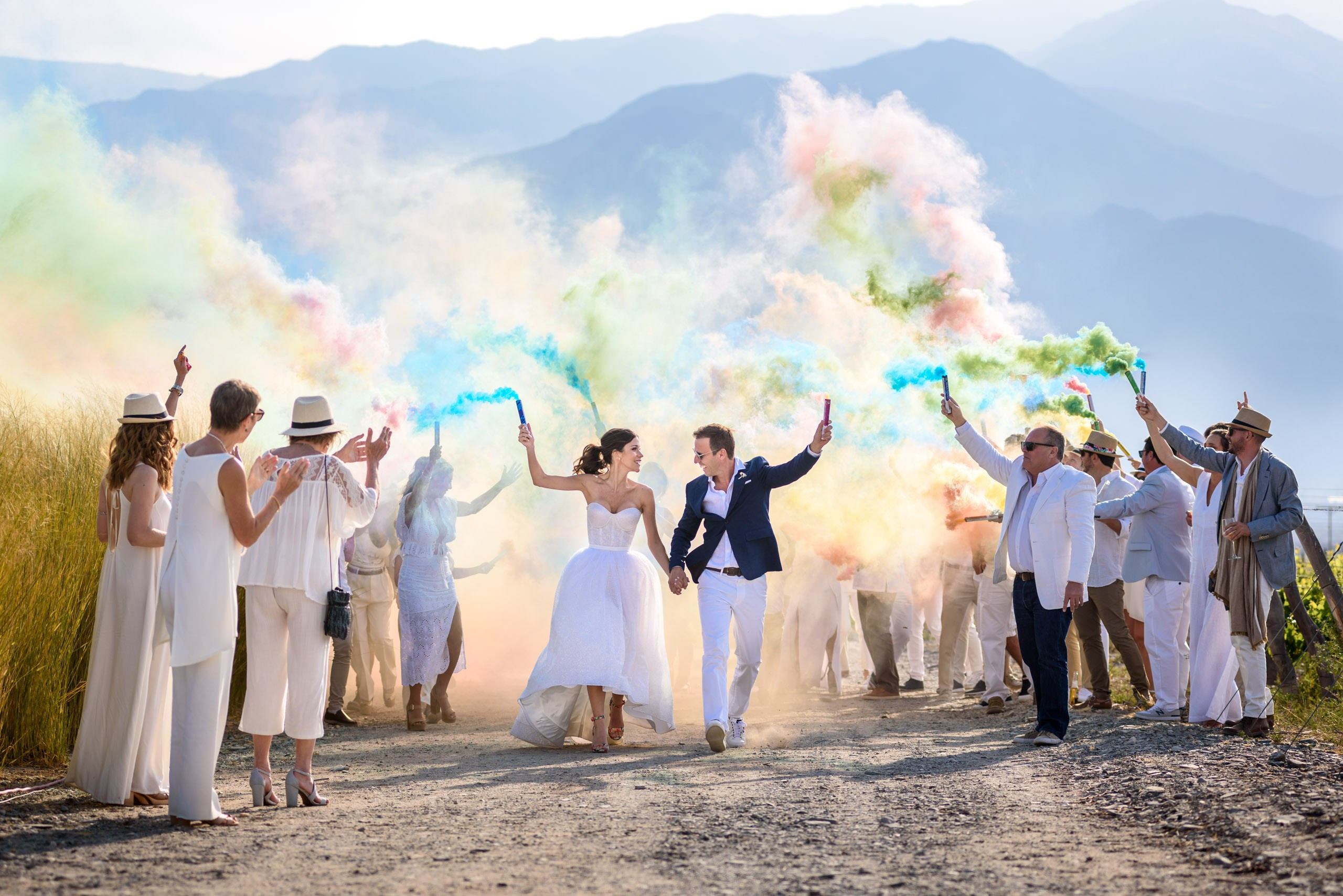 DESTINATION WEDDINGS. Fotógrafo documental de bodas en Rosario, Argentina - Andrés Preumayr