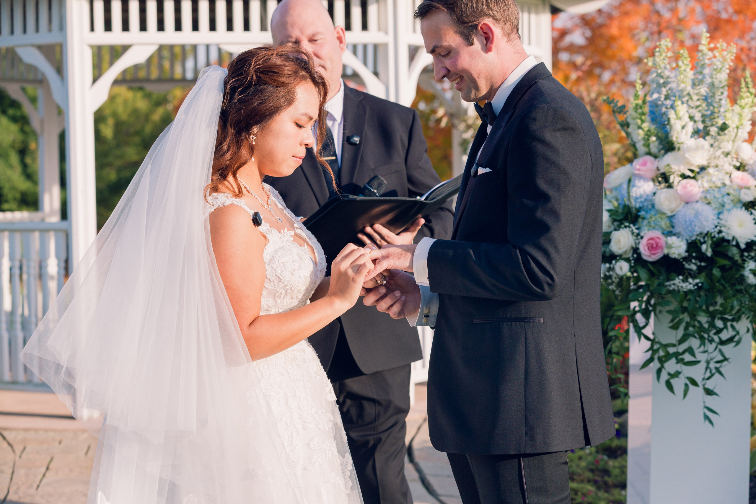 Tiffany&Kevin — Wedding / Engagement Story. Madhurina photography