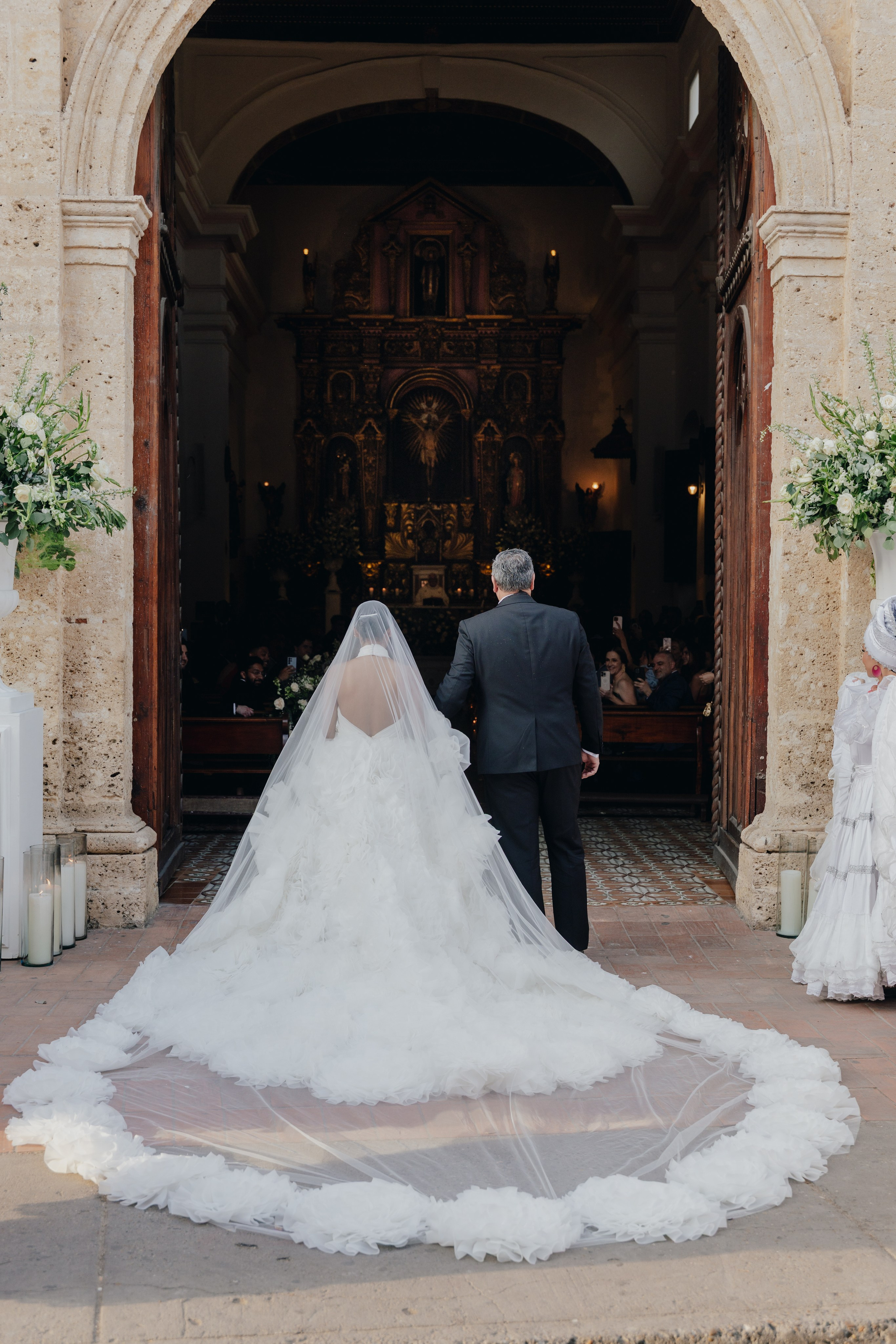 Sofia & Stefan. UNTERCIO BODAS | Fotografía de Bodas en Cartagena, Colombia y Destinos Internacionales