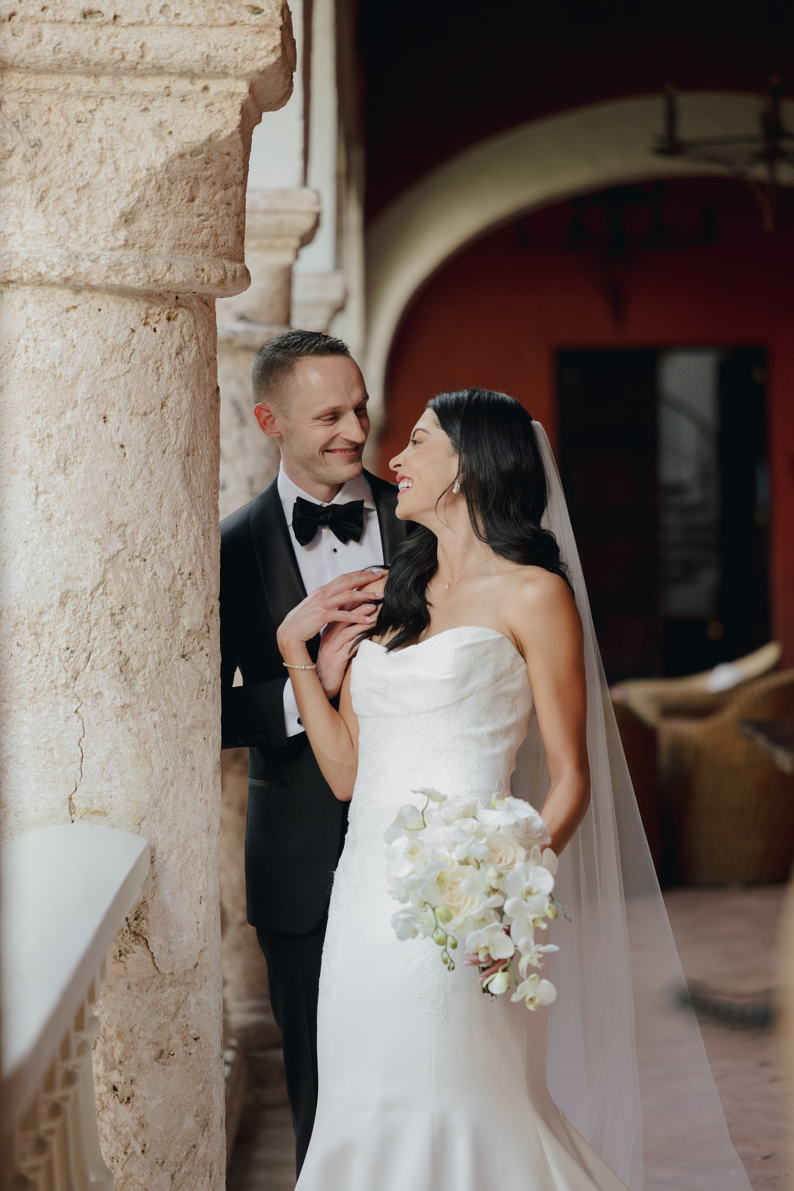 Olga & Andrew. UNTERCIO BODAS | Fotografía de Bodas en Cartagena, Colombia y Destinos Internacionales