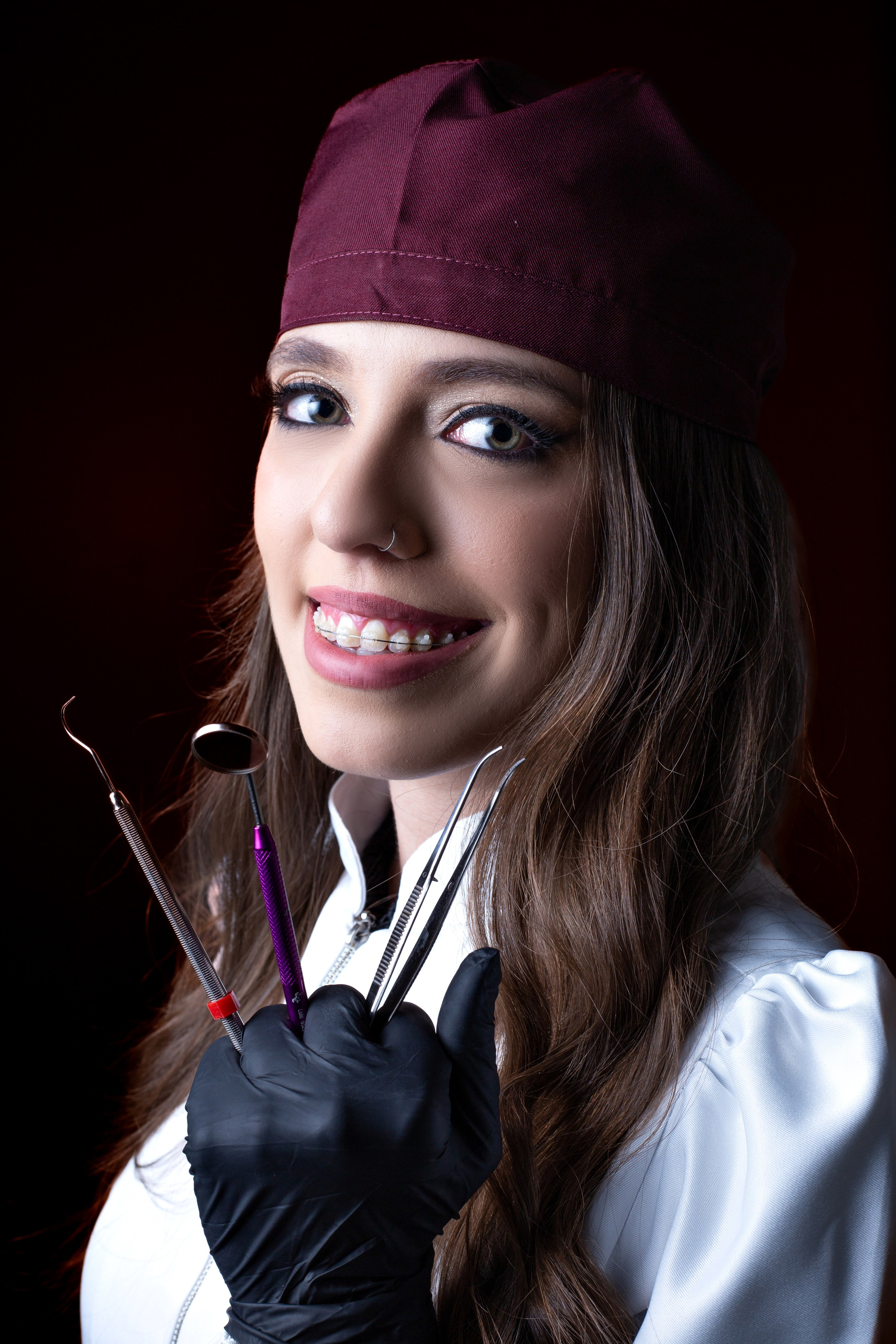 Odontologia | Beatriz. Bem-vindo ao Meu Mundo Fotográfico