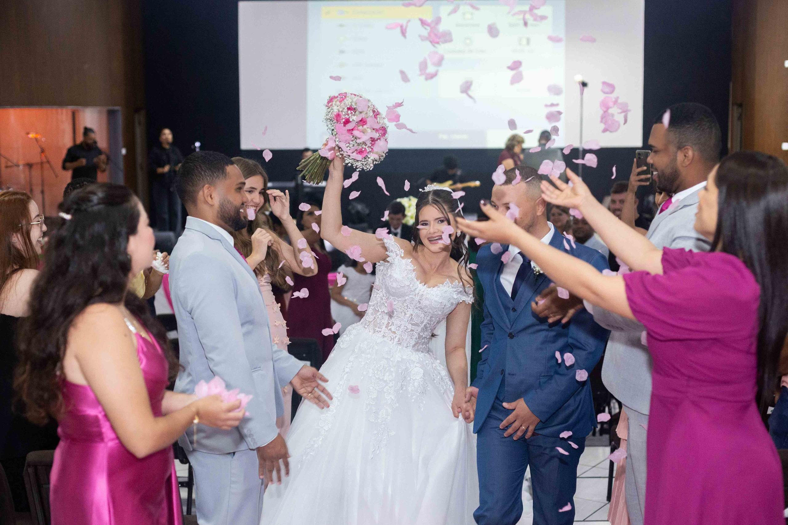 Valeria e Ramon. Bem-vindo ao Meu Mundo Fotográfico