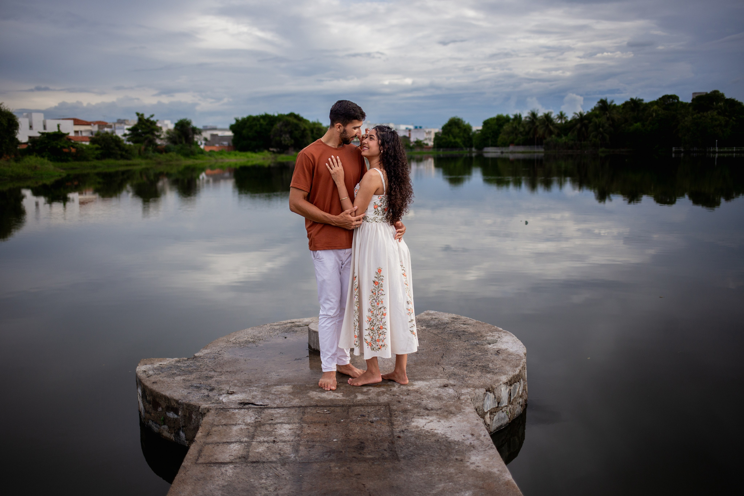 Amanda e Karmo. Bem-vindo ao Meu Mundo Fotográfico