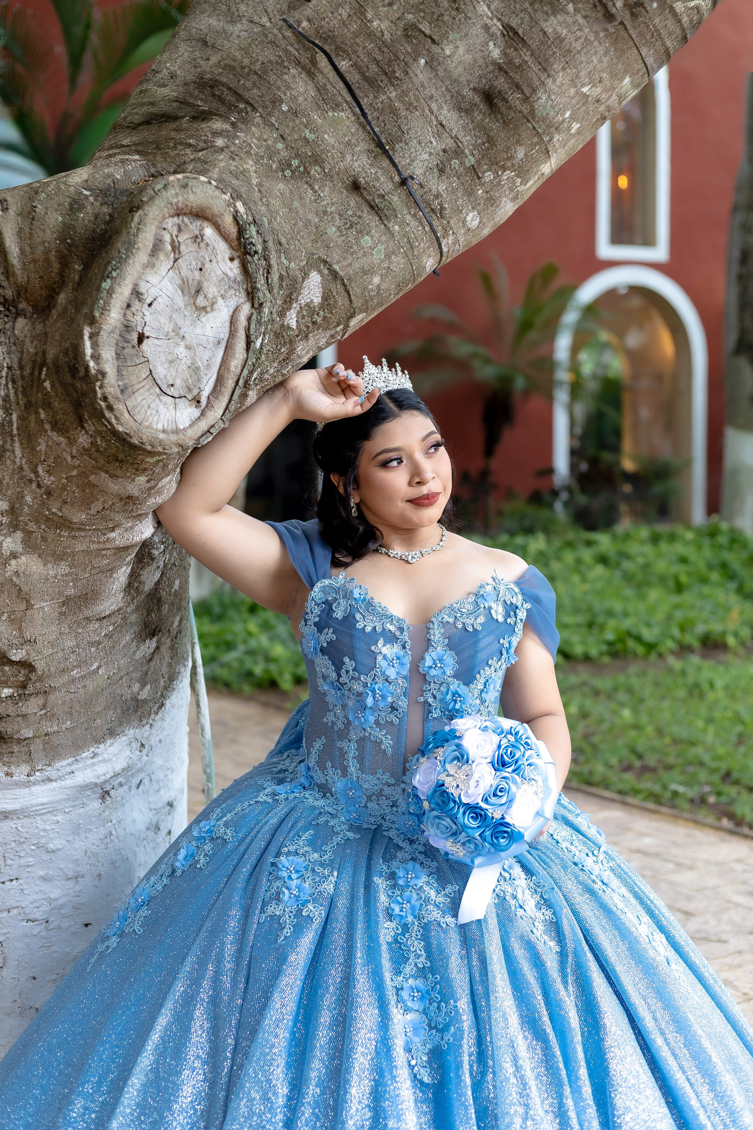 Sesión XV años Dannae. Simón Enríquez Studio