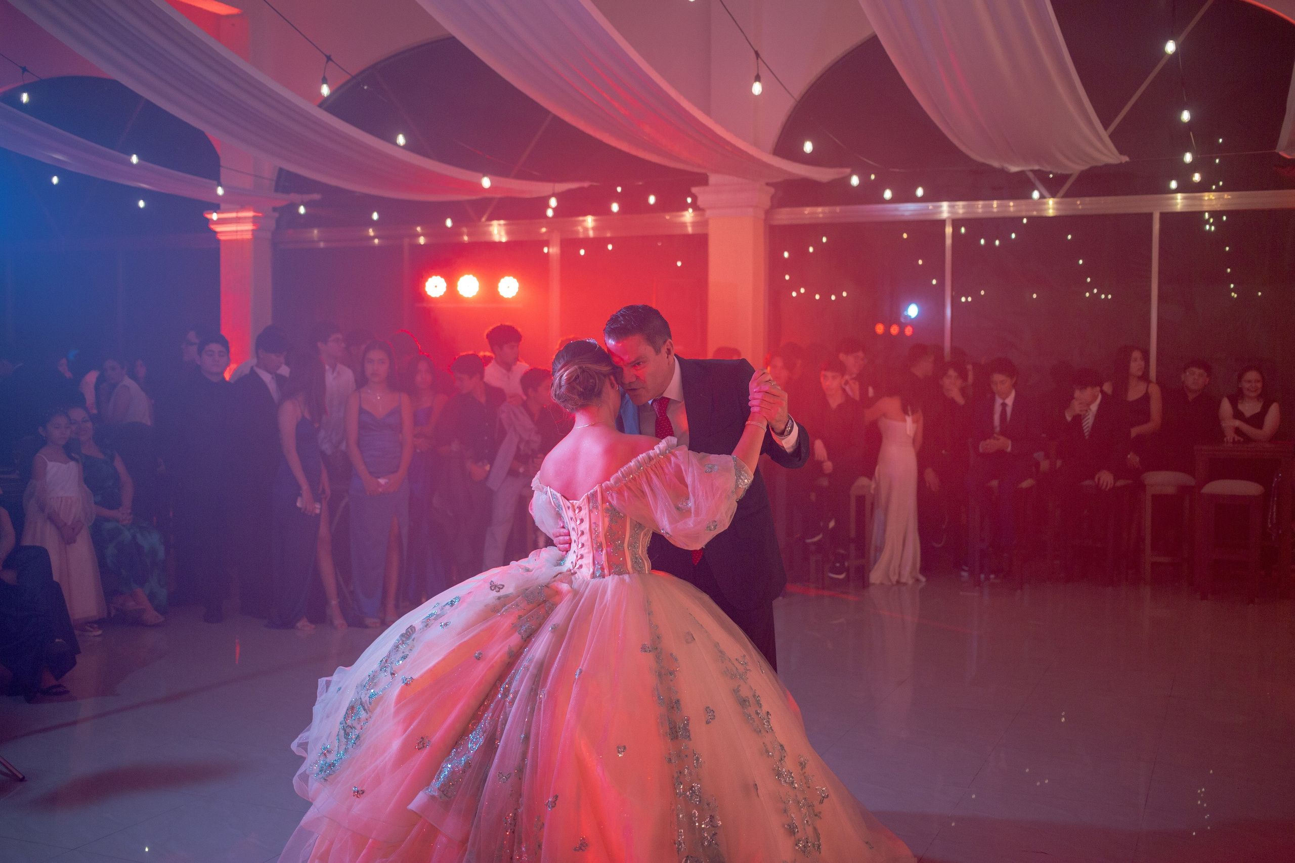 XV AÑOS ROMINA. Simón Enríquez Studio