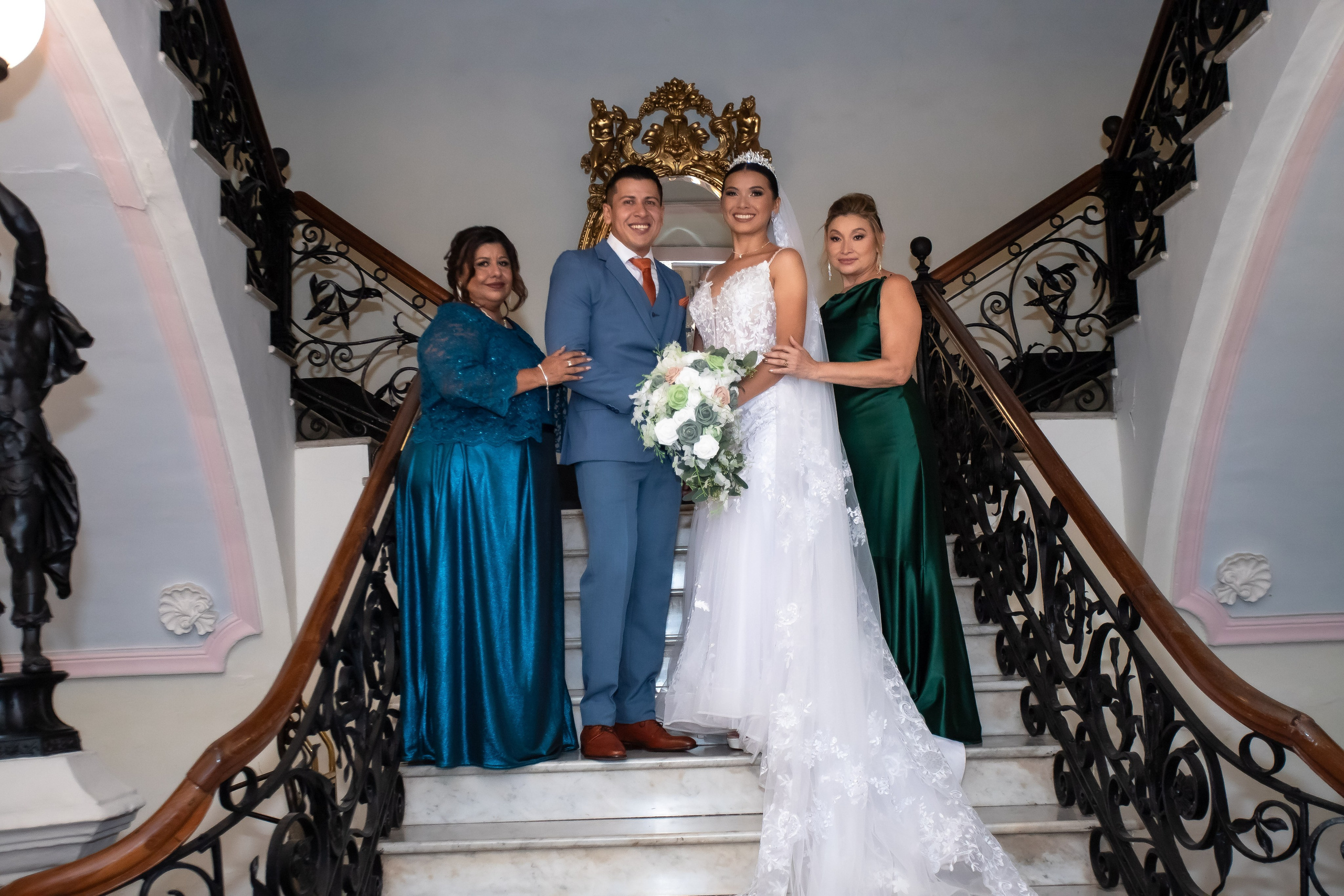 Delta & Cesar. Simón Enríquez Studio