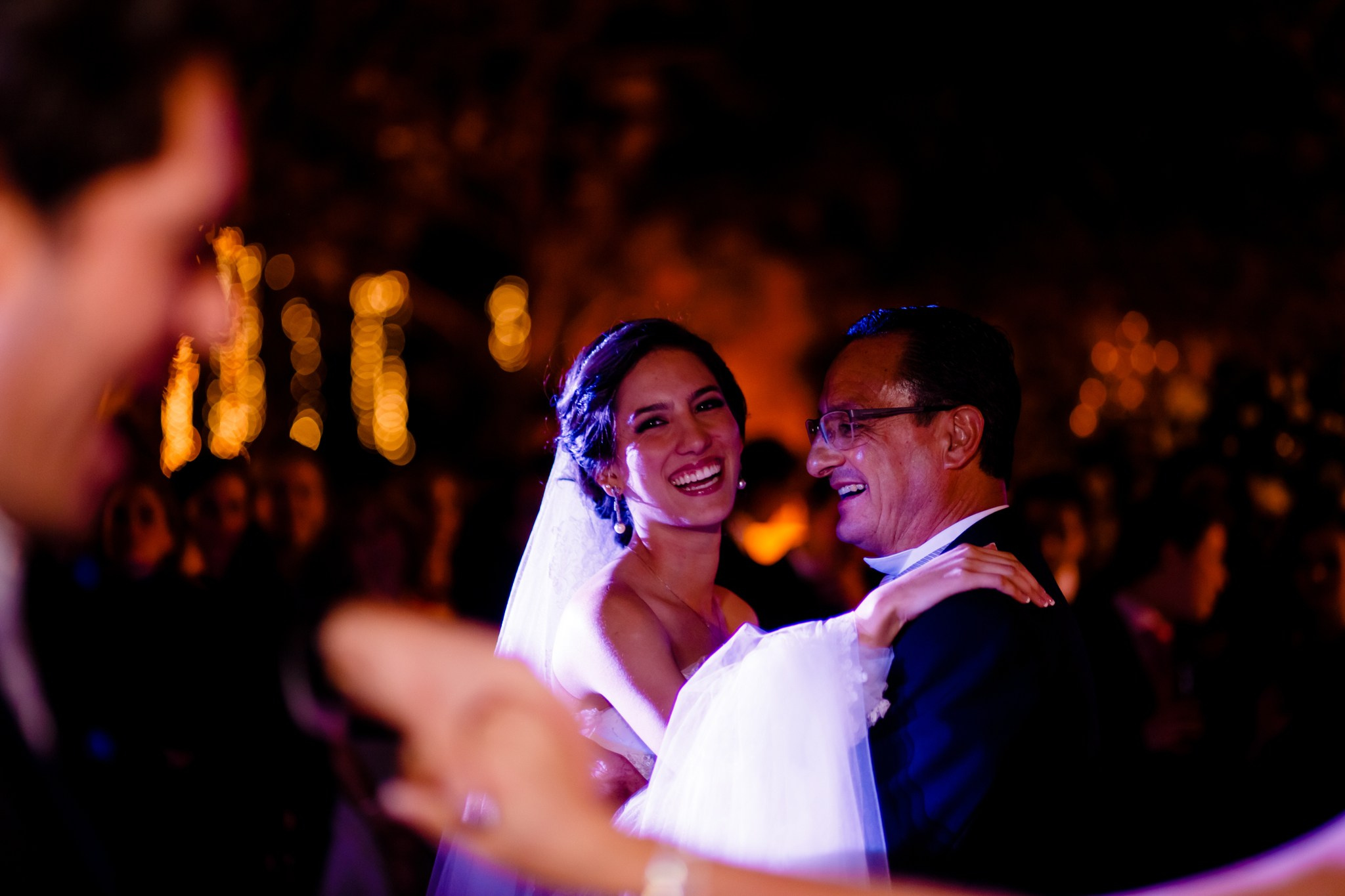 Claudia y Carlos. Fotógrafo de bodas