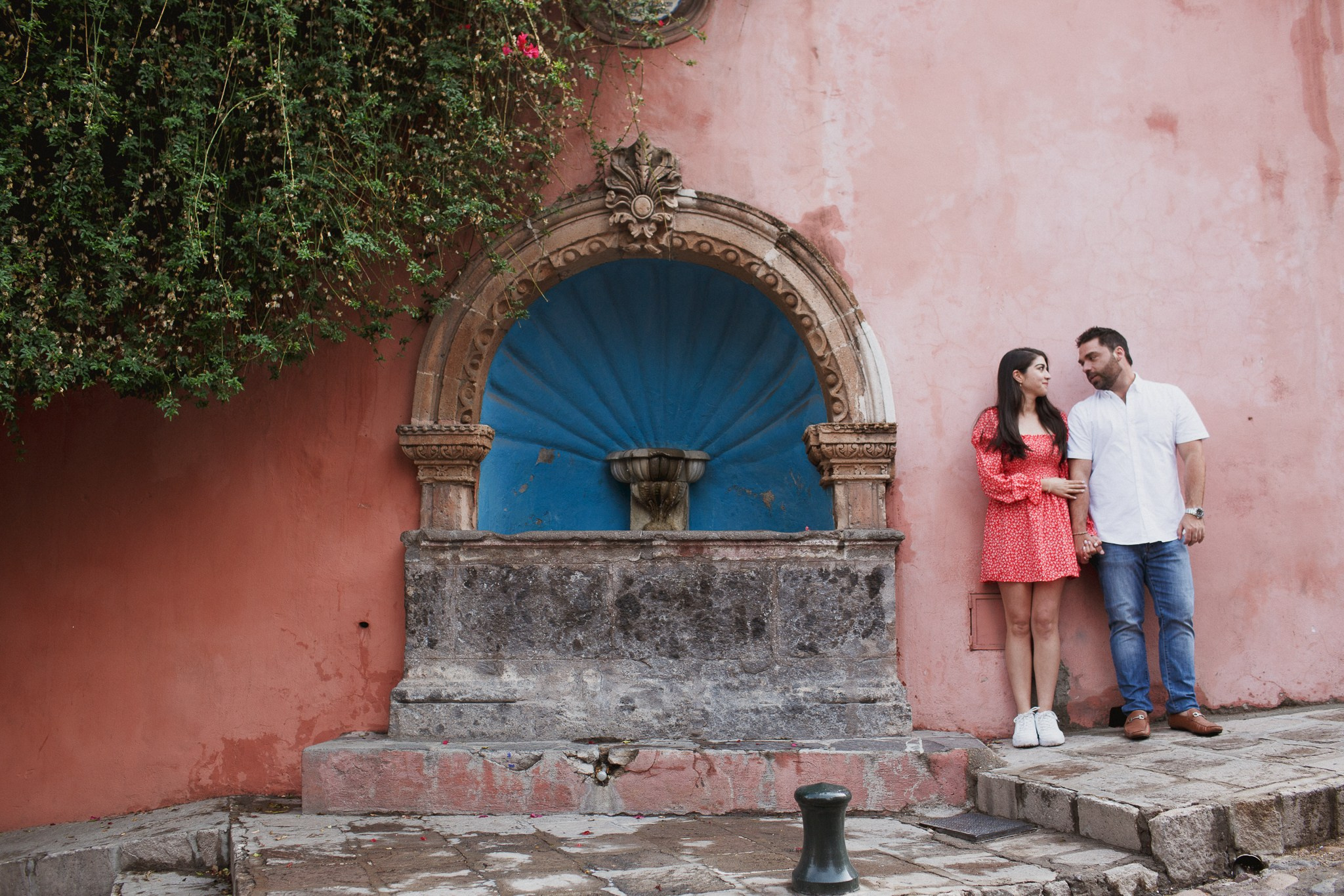 Gaby y Pancho. Fotógrafo de bodas