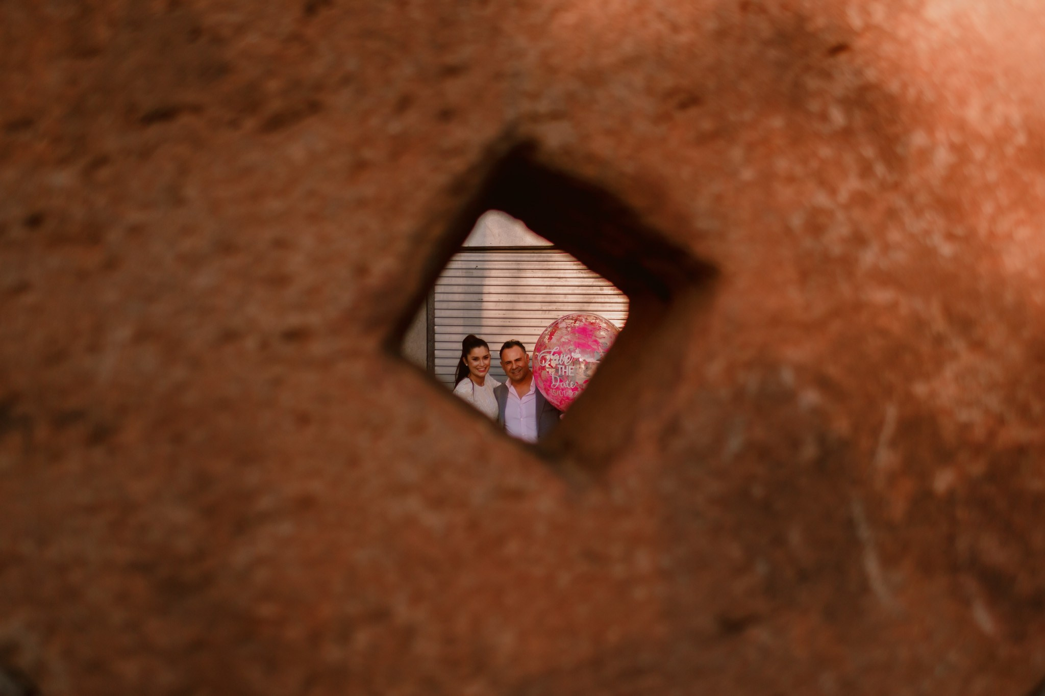 Montserrat y Fabián. Fotógrafo de bodas