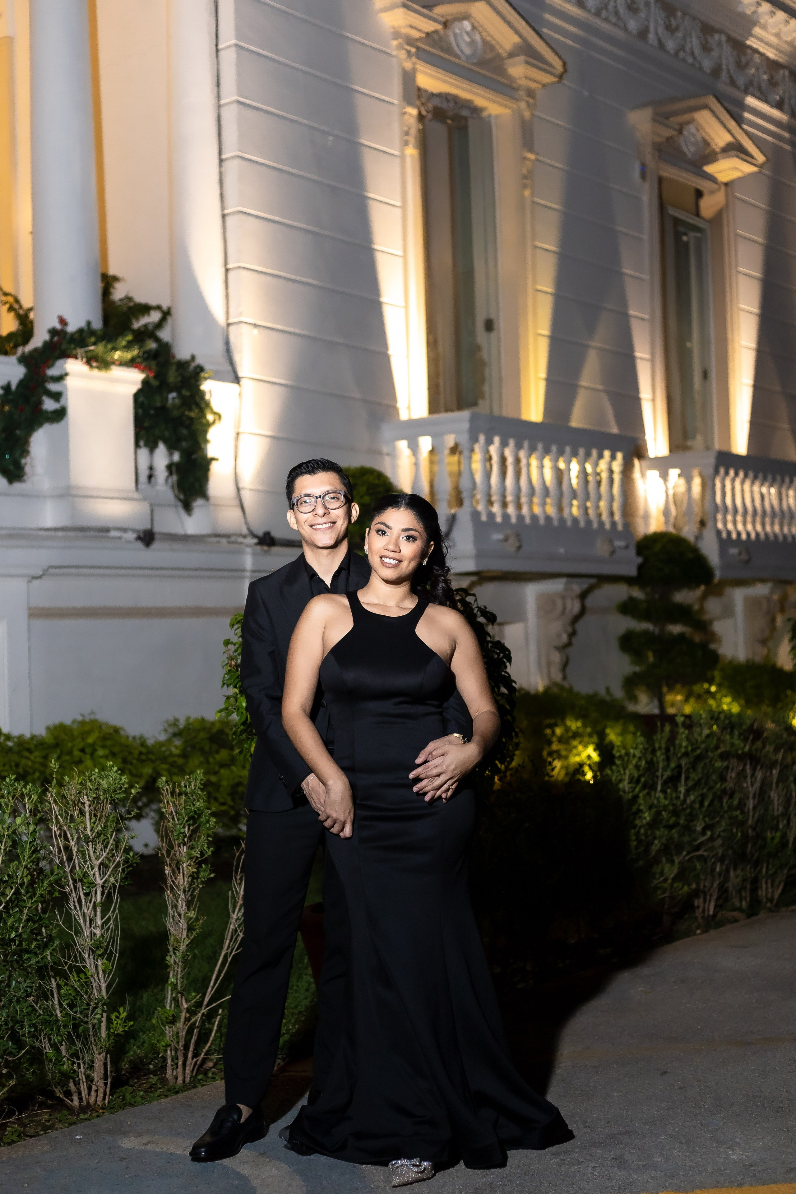 SAVE THE DATE Genne & Alex. Simón Enríquez Studio
