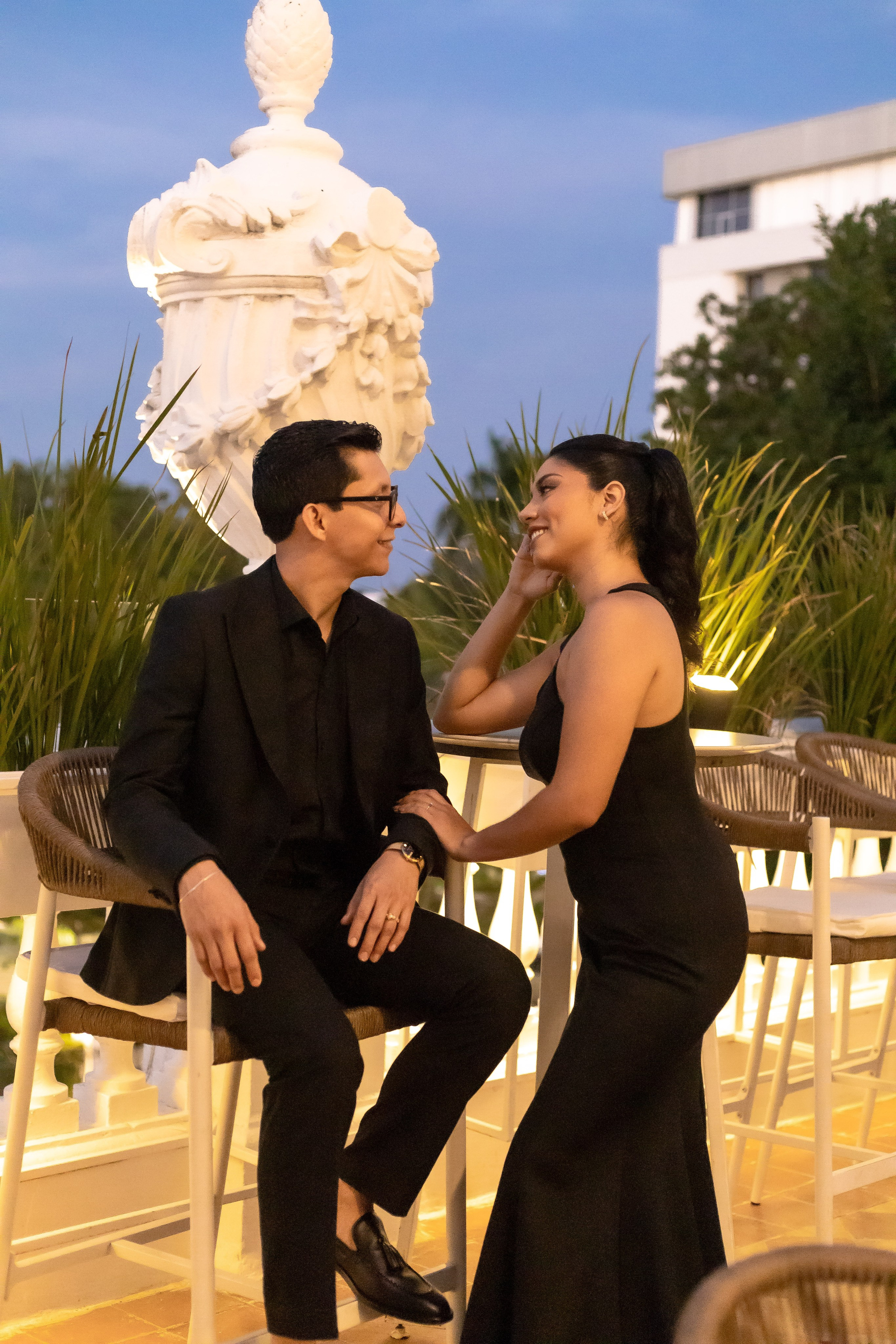 SAVE THE DATE Genne & Alex. Simón Enríquez Studio