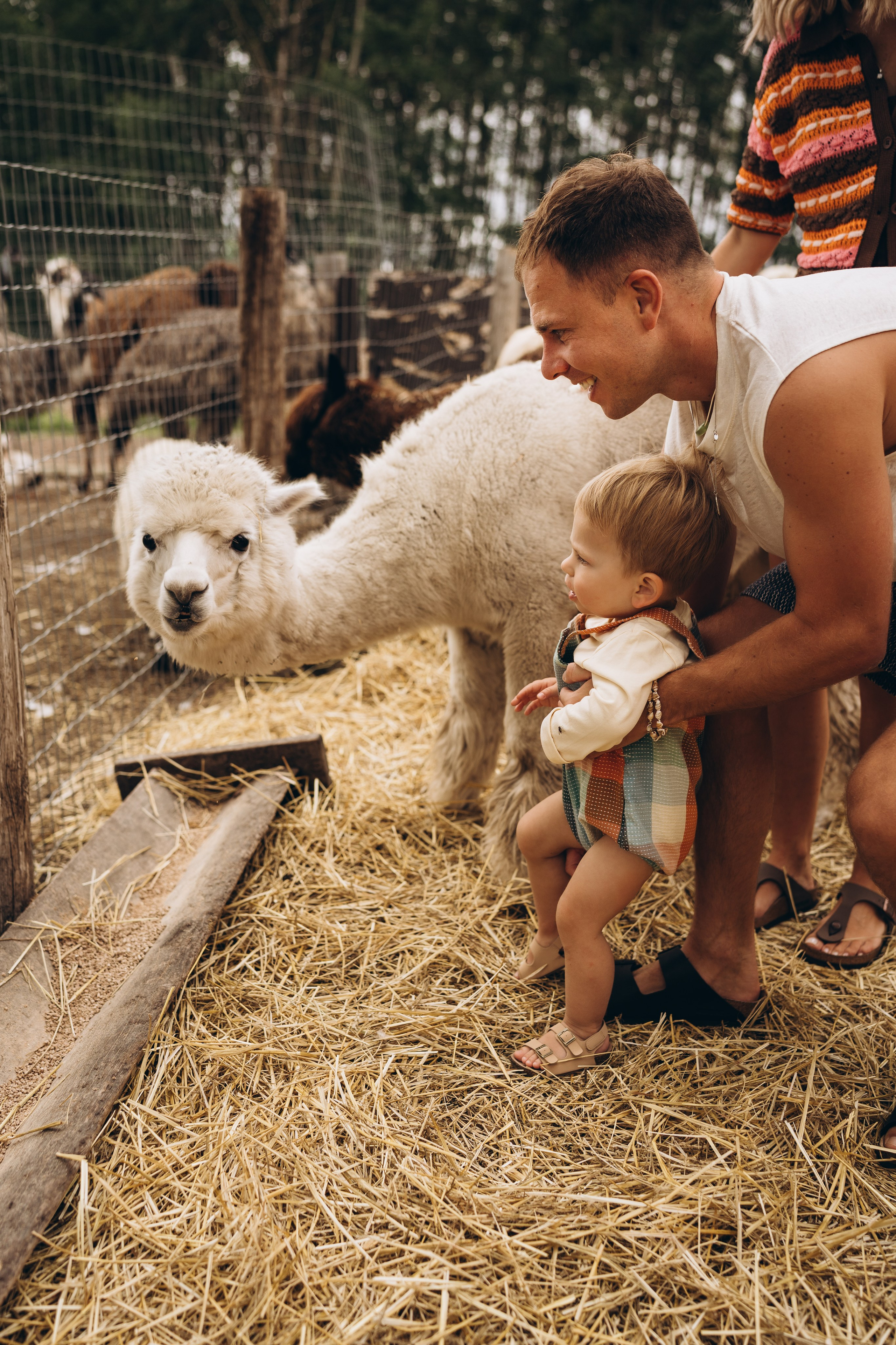 Roksolana & fam. Calgary Wedding & Lifestyle Photographer — Yevhen Polishchuk