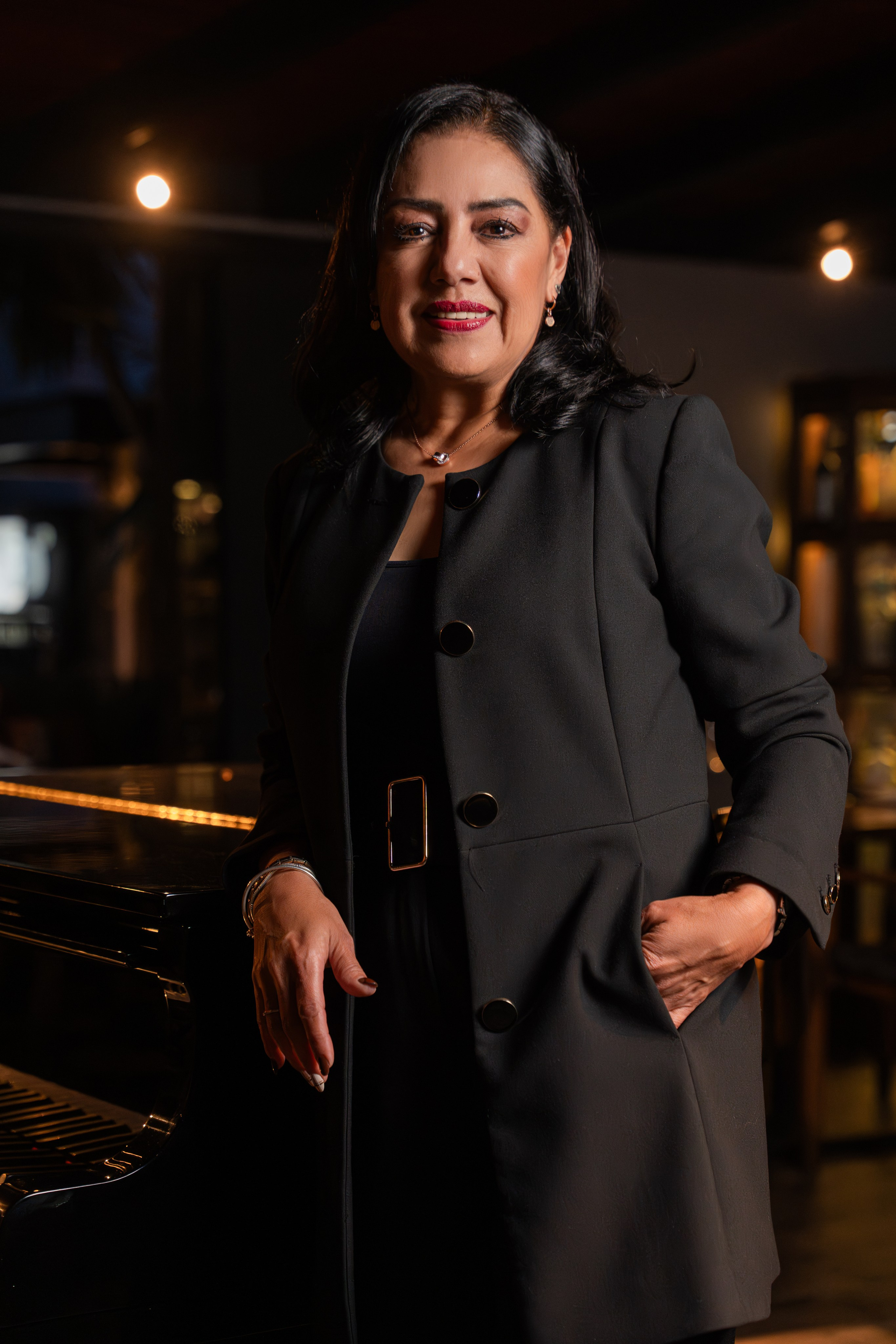 Mtra. Miriam Pérez Gutiérrez. Miguelsalasfoto