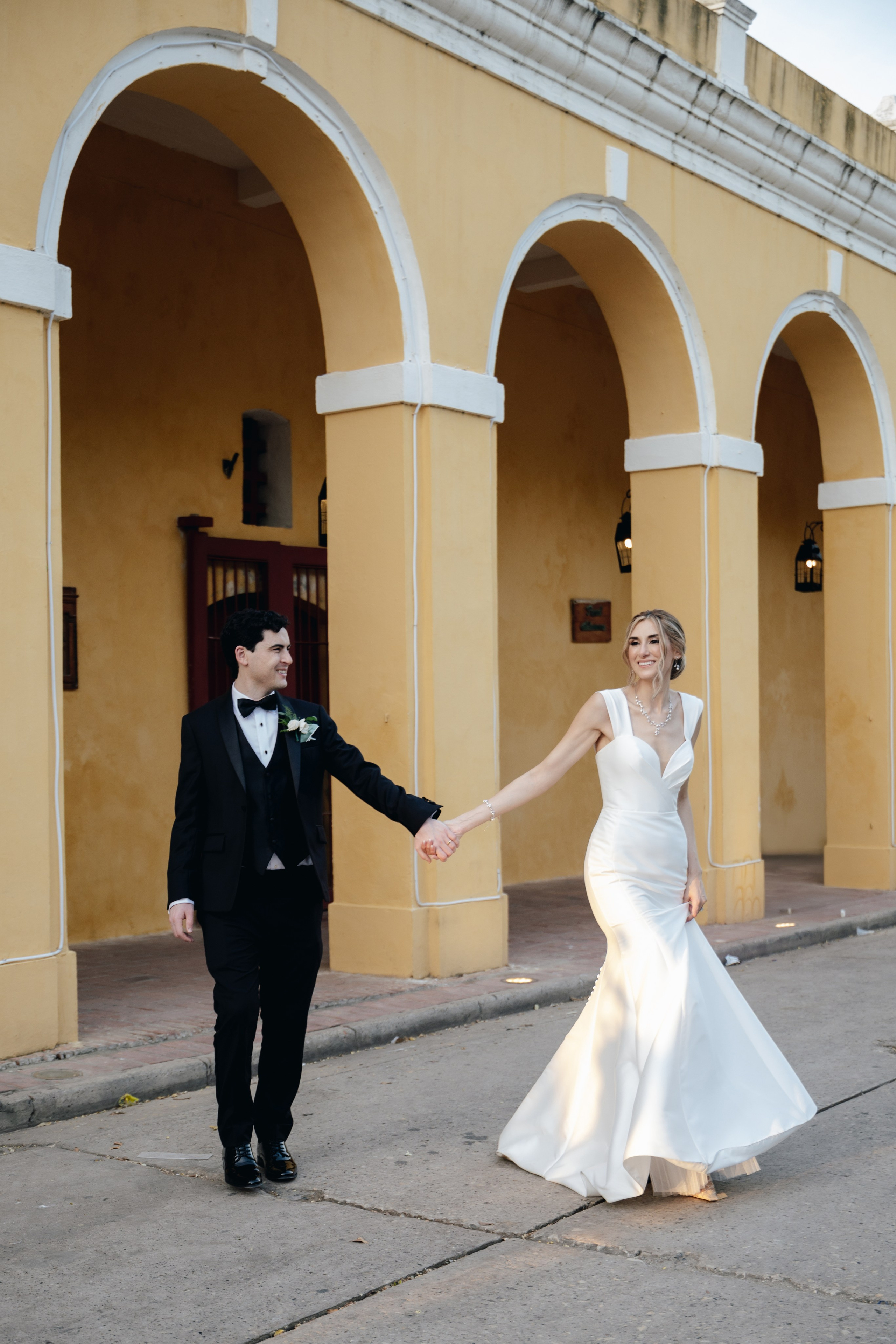 Susan & Ben. UNTERCIO BODAS | Fotografía de Bodas en Cartagena, Colombia y Destinos Internacionales