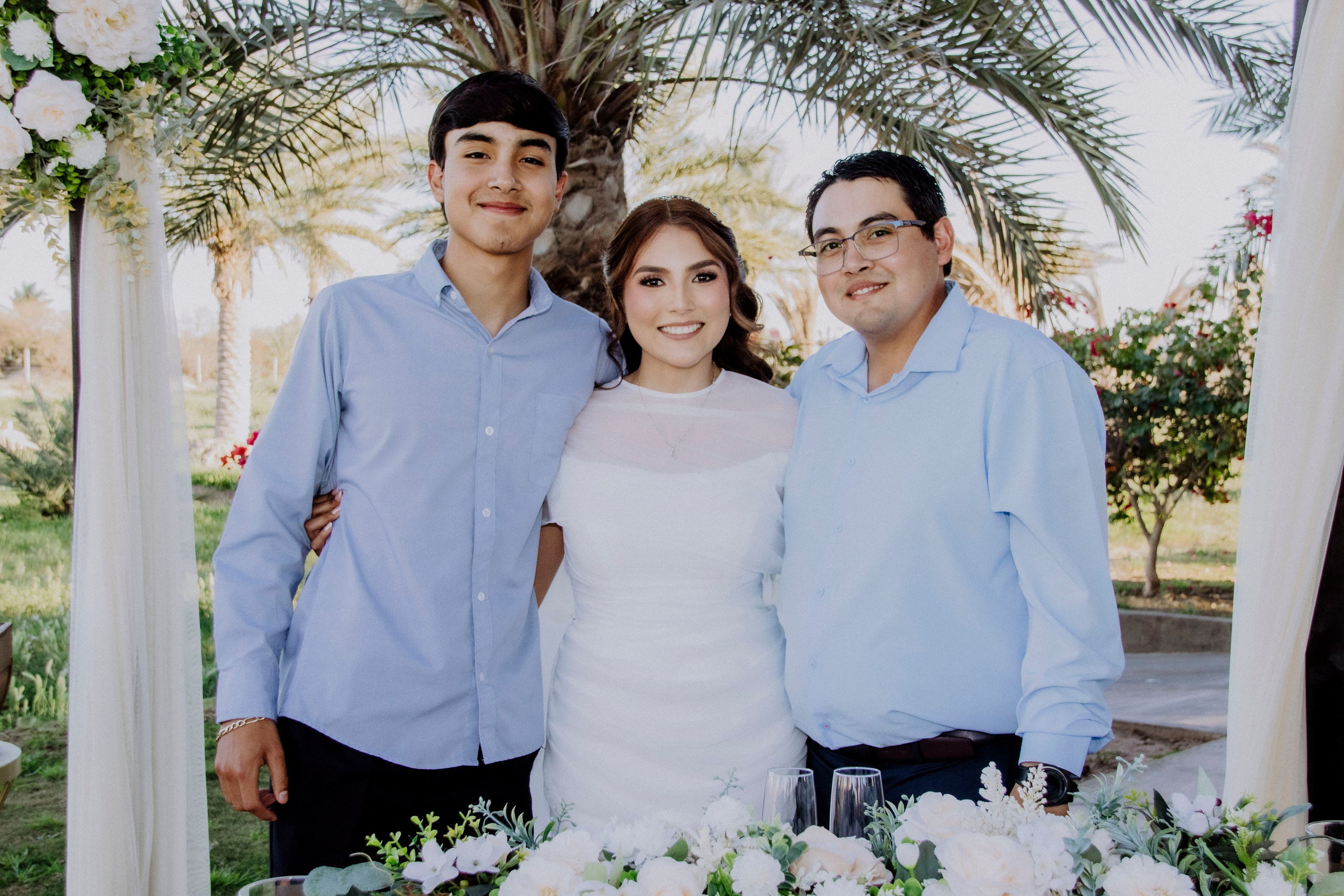 Nuestra Boda, Alberto y Gisell. Fotografia, eventos sociales en san luis rio colorado, sonora Mexico