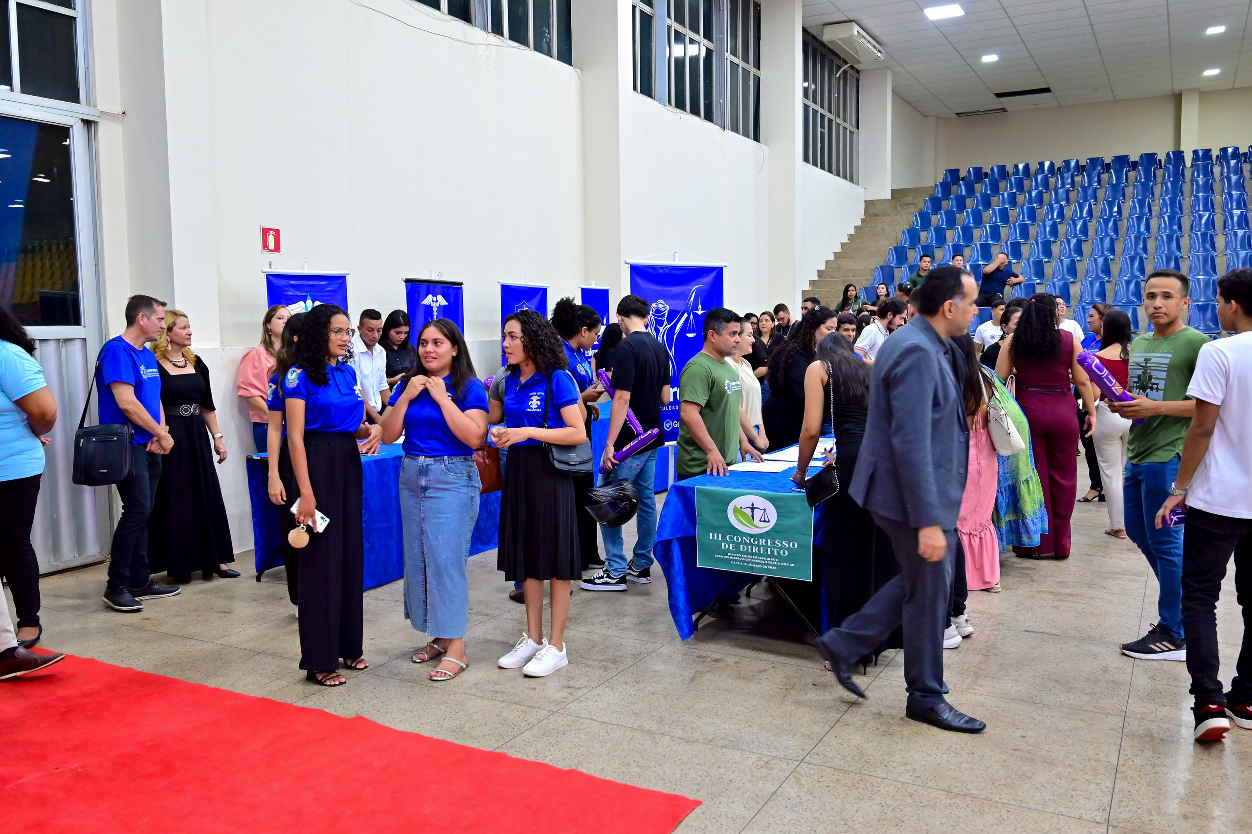 Fotos Congresso universitário. Formatura, Fotógrafo e Eventos em Belém e Tucuruí