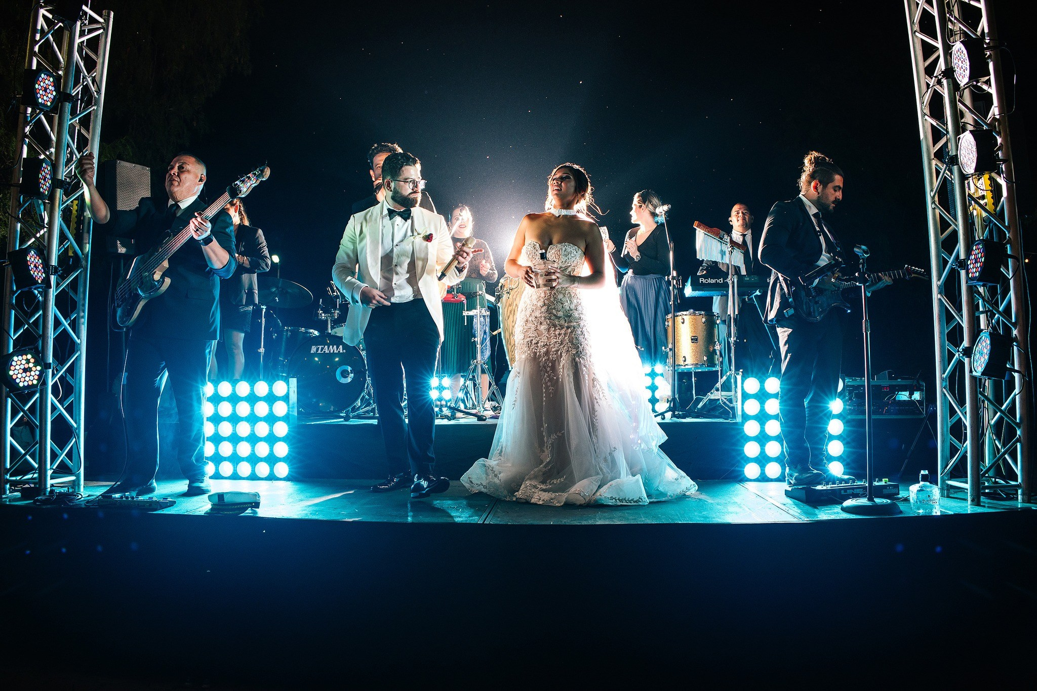 Galería Fiesta. Jorge Romero Fotógrafo de bodas