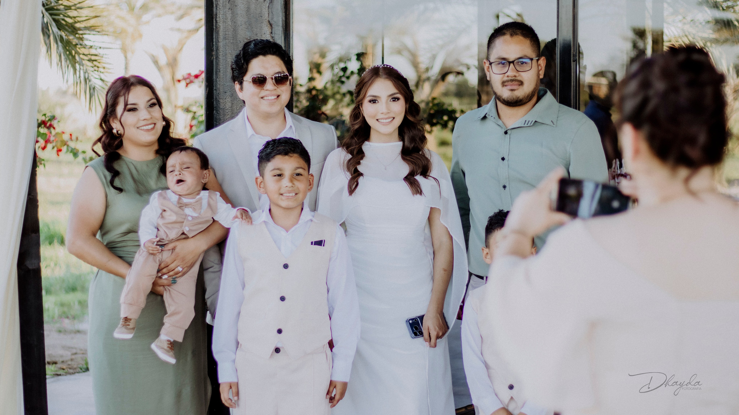 Nuestra Boda, Alberto y Gisell. Fotografia, eventos sociales en san luis rio colorado, sonora Mexico