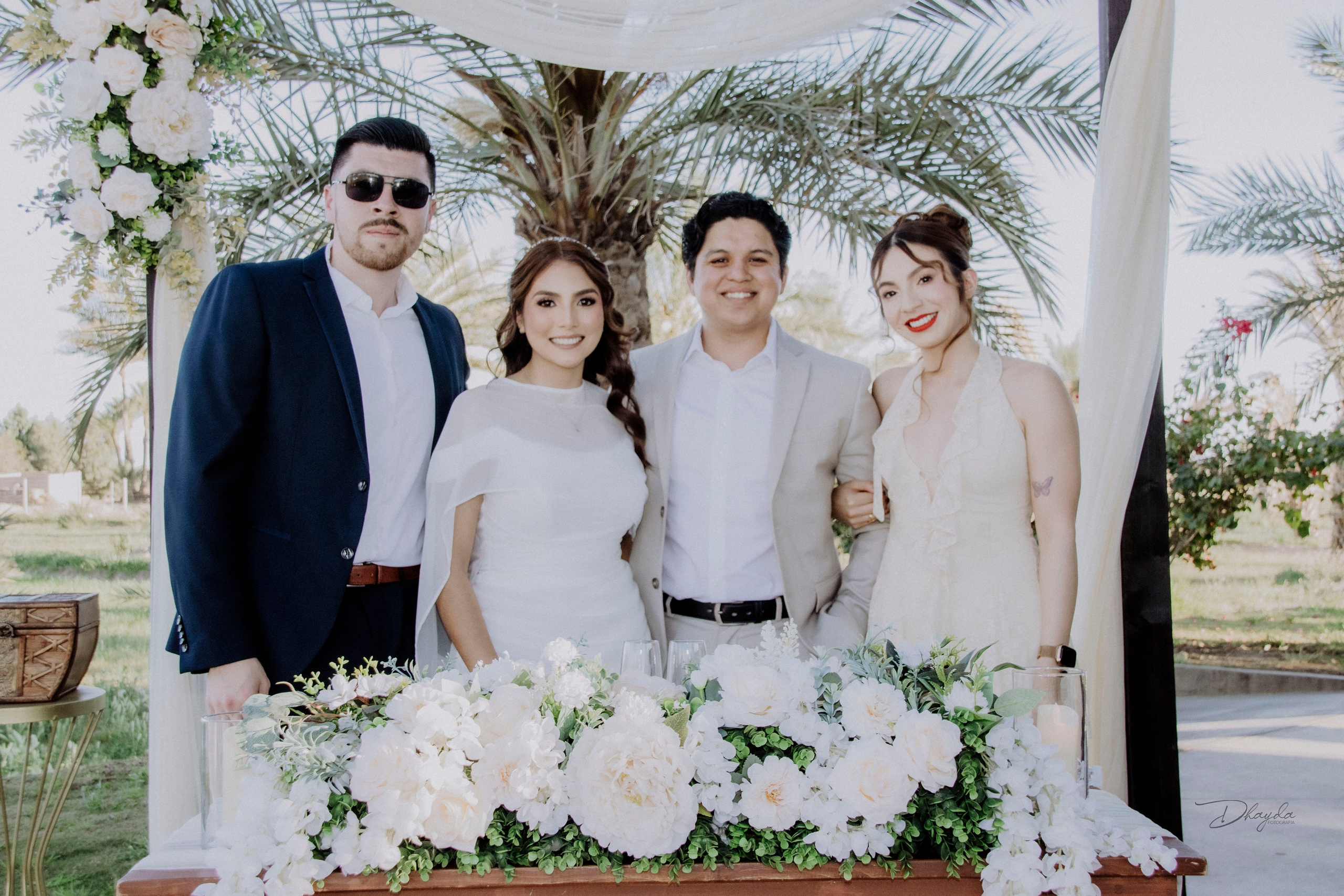 Nuestra Boda, Alberto y Gisell. Fotografia, eventos sociales en san luis rio colorado, sonora Mexico