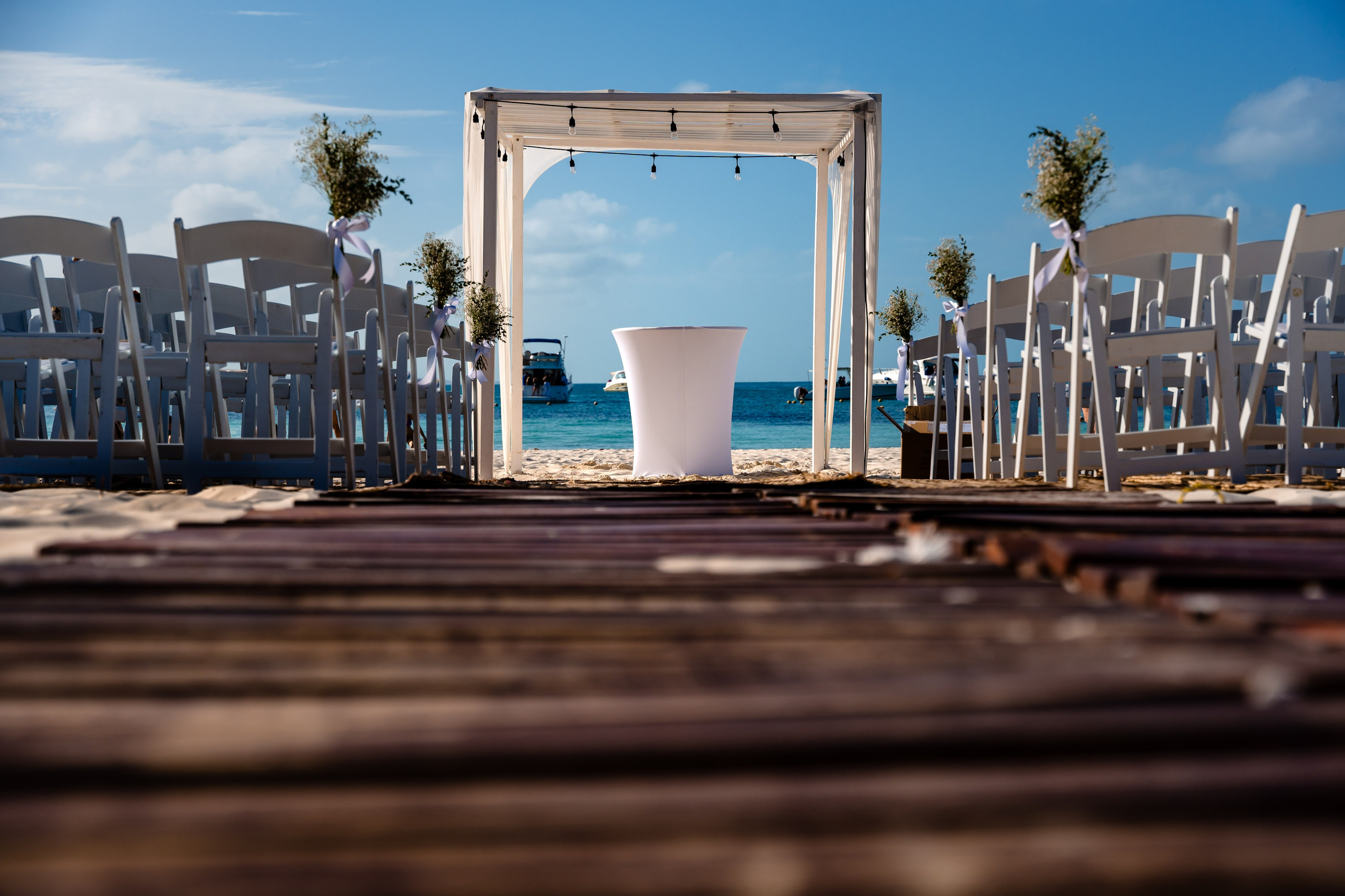Riviera Maya Wedding Photography | Alfredo Vázquez
