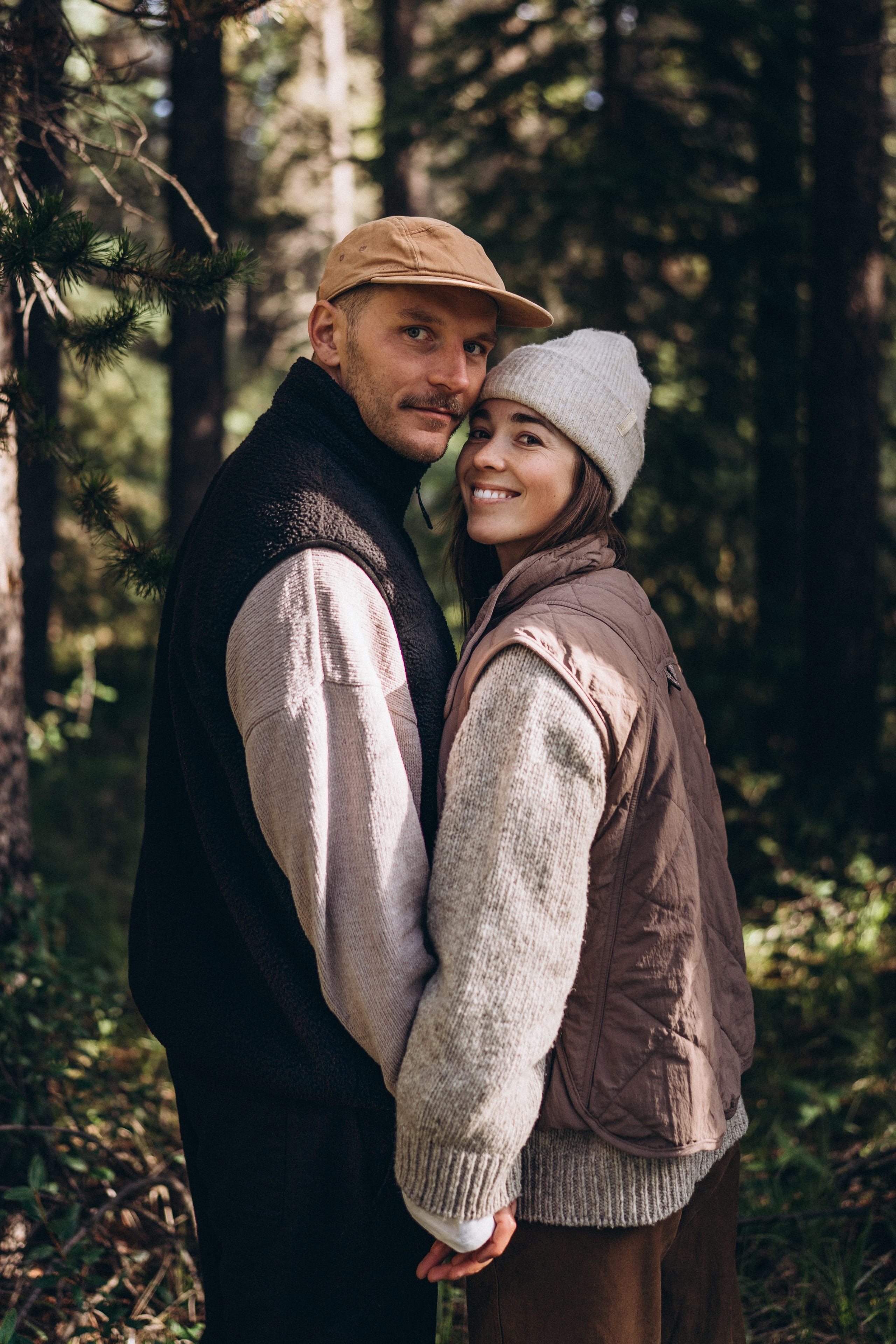 Kendra & Flo. Calgary Wedding & Lifestyle Photographer — Yevhen Polishchuk