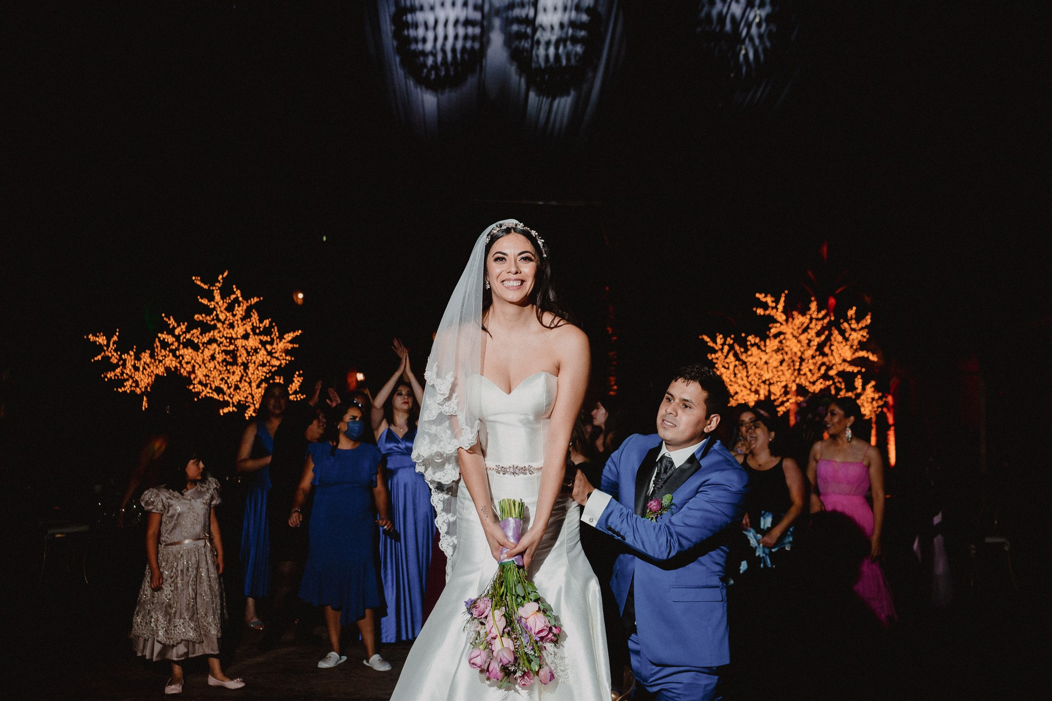 Alejandra y Christian: Boda en San Luis Potosí -La noria del palmar. Fotógrafo de bodas