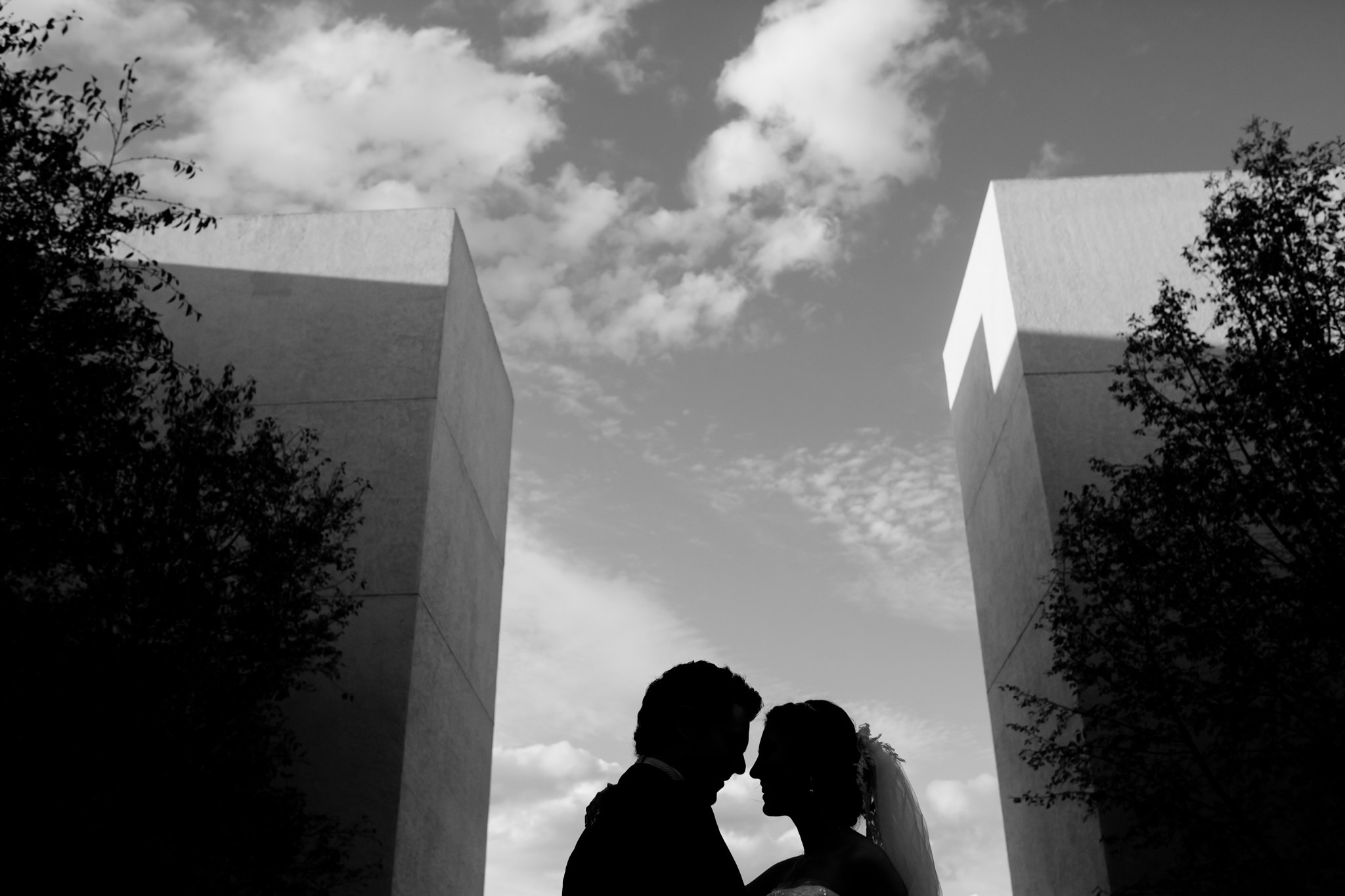 Claudia y Carlos. Fotógrafo de bodas