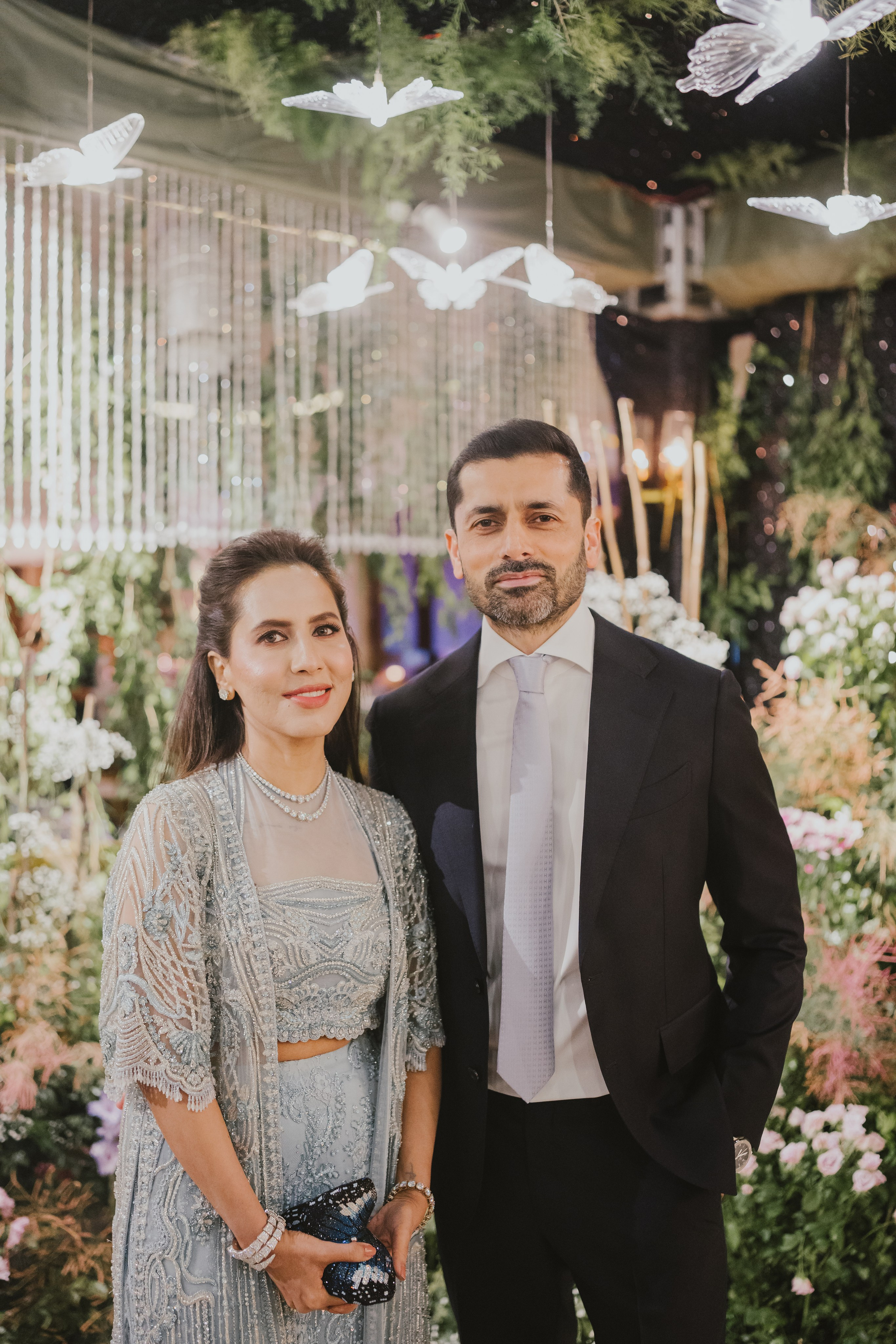 Zain & Washma. Mahas Photography