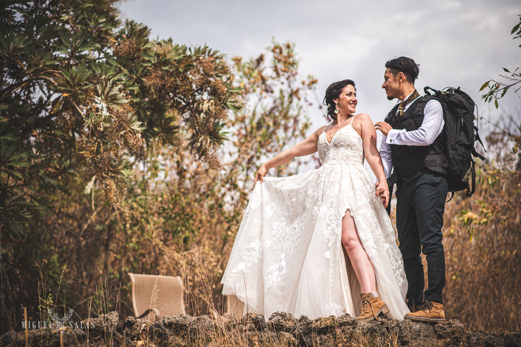 Fotógrafo de bodas en Querétaro