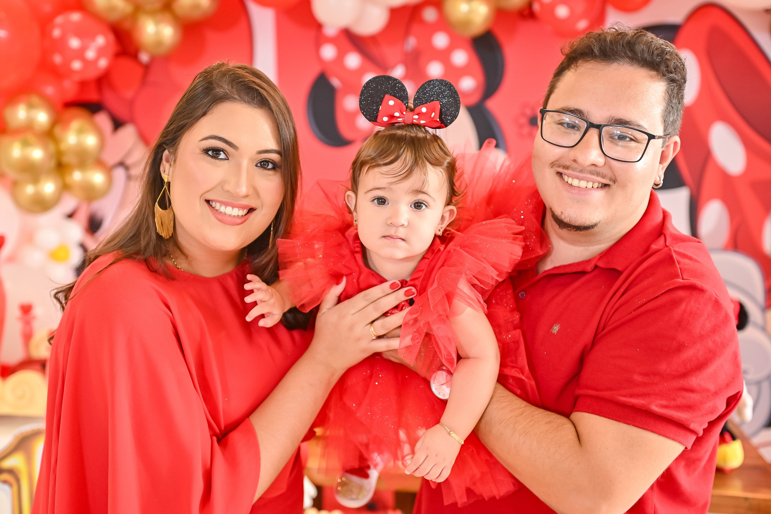 Maitê — 1 ano | Buffet Looping. Missaka Fotografia