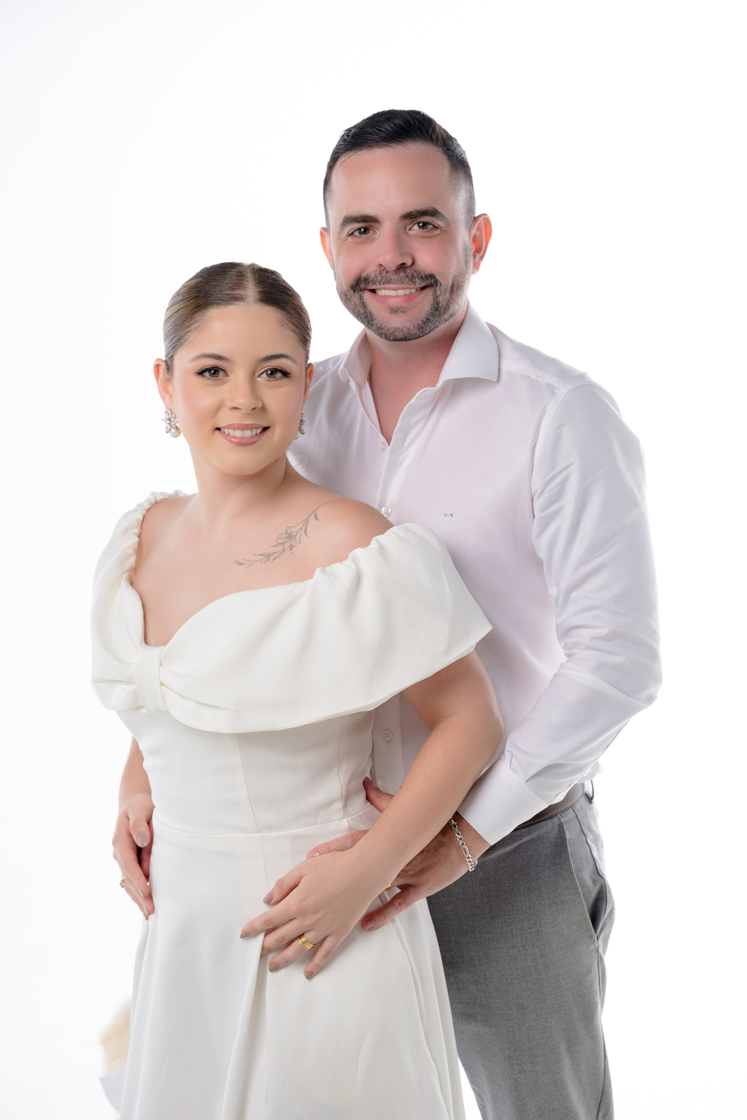 Ensaio Larissa e Vitor. Paulo Dantas Fotografia e Marlla Dantas Fotografia