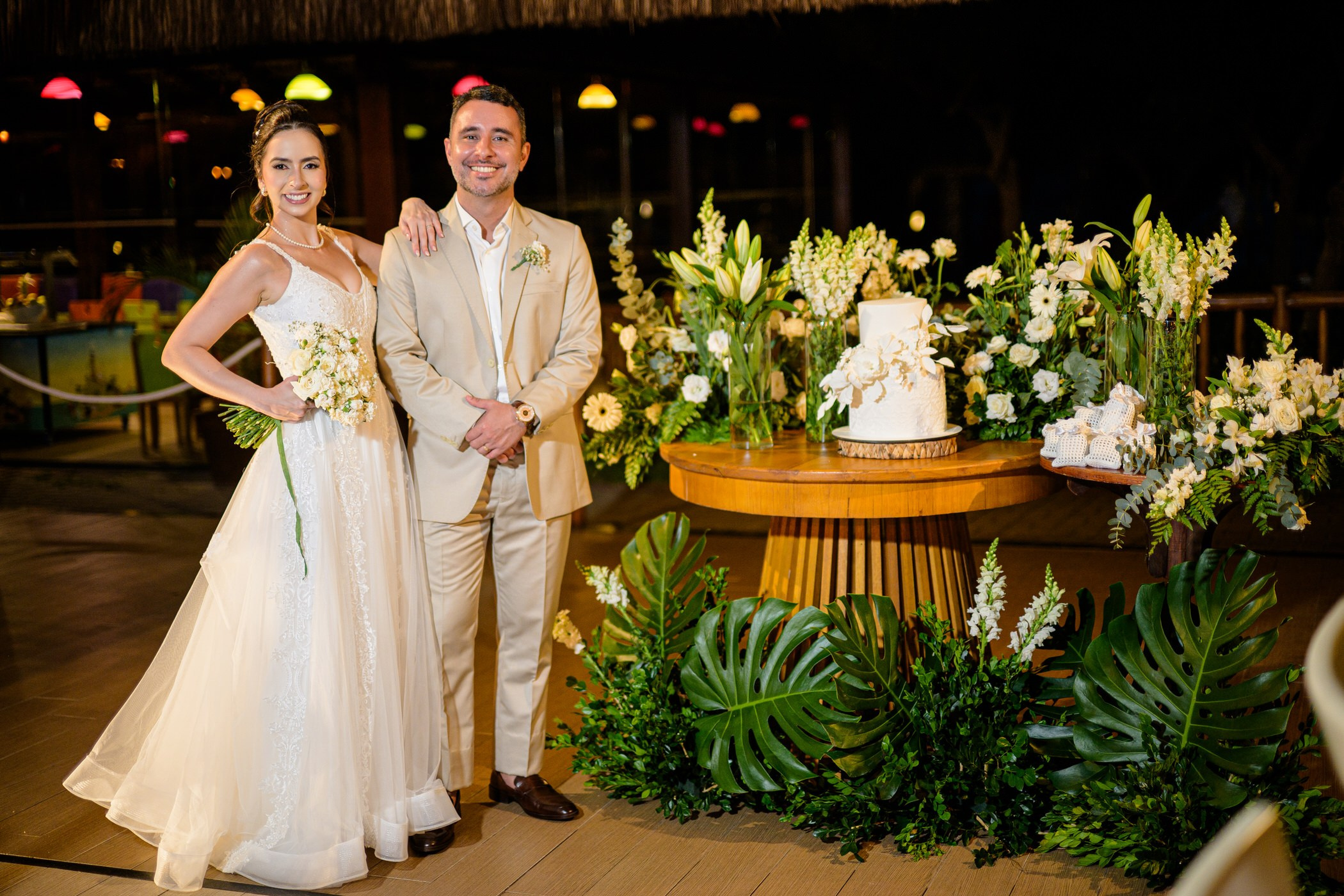 Bia e Leandro. Paulo Dantas Fotografia e Marlla Dantas Fotografia