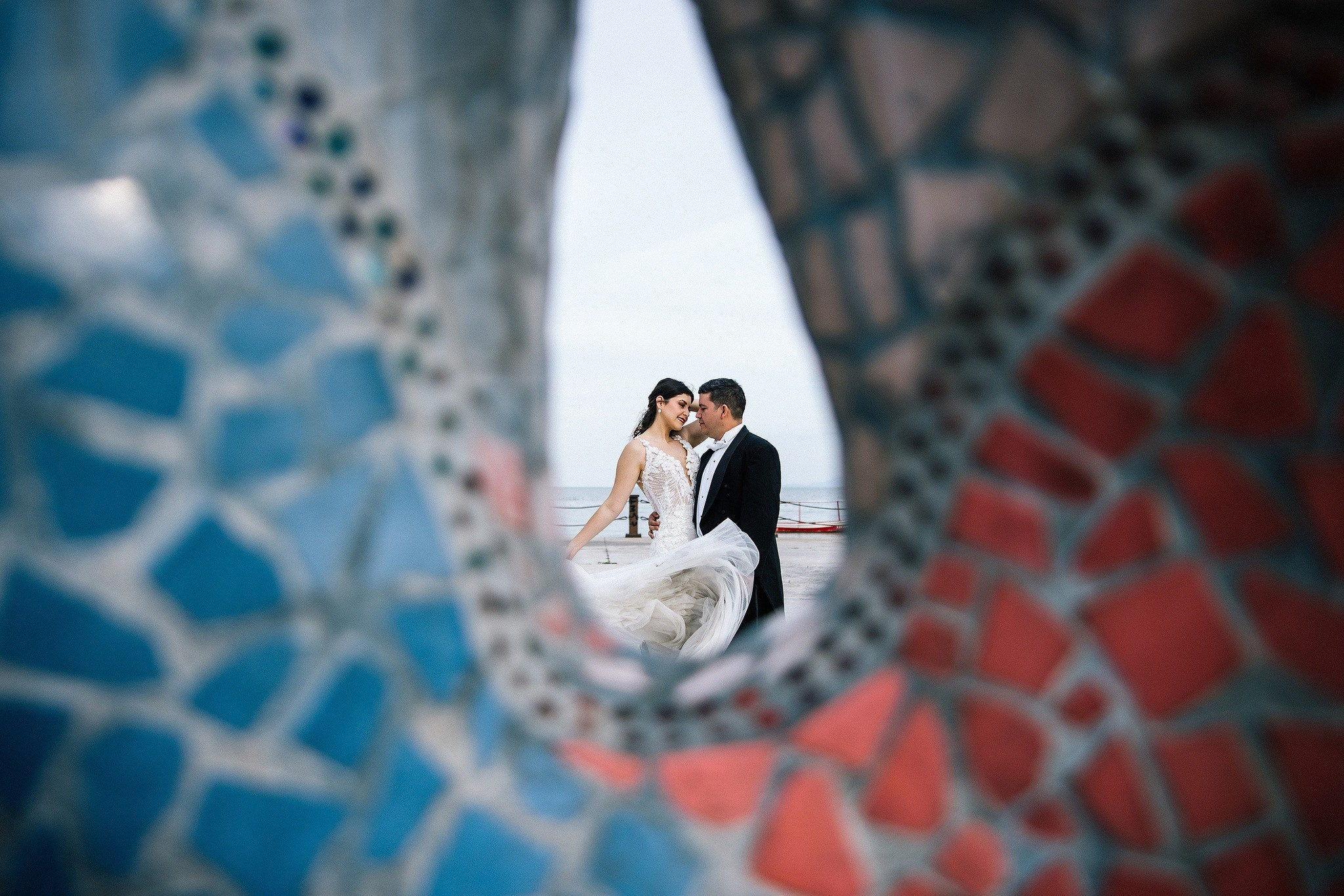 Galería Trash The Dress. Jorge Romero Fotógrafo de bodas