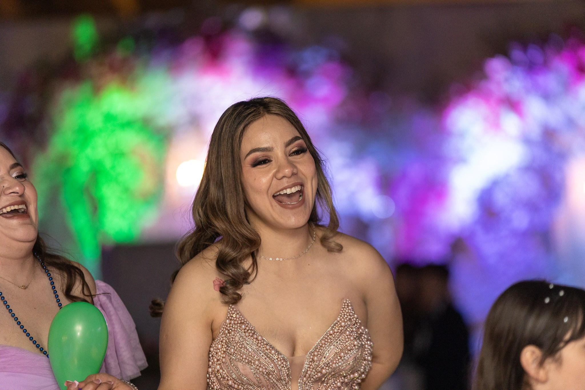 Ángela XV — Más que una celebración, una historia para contar. Lg Fotografia